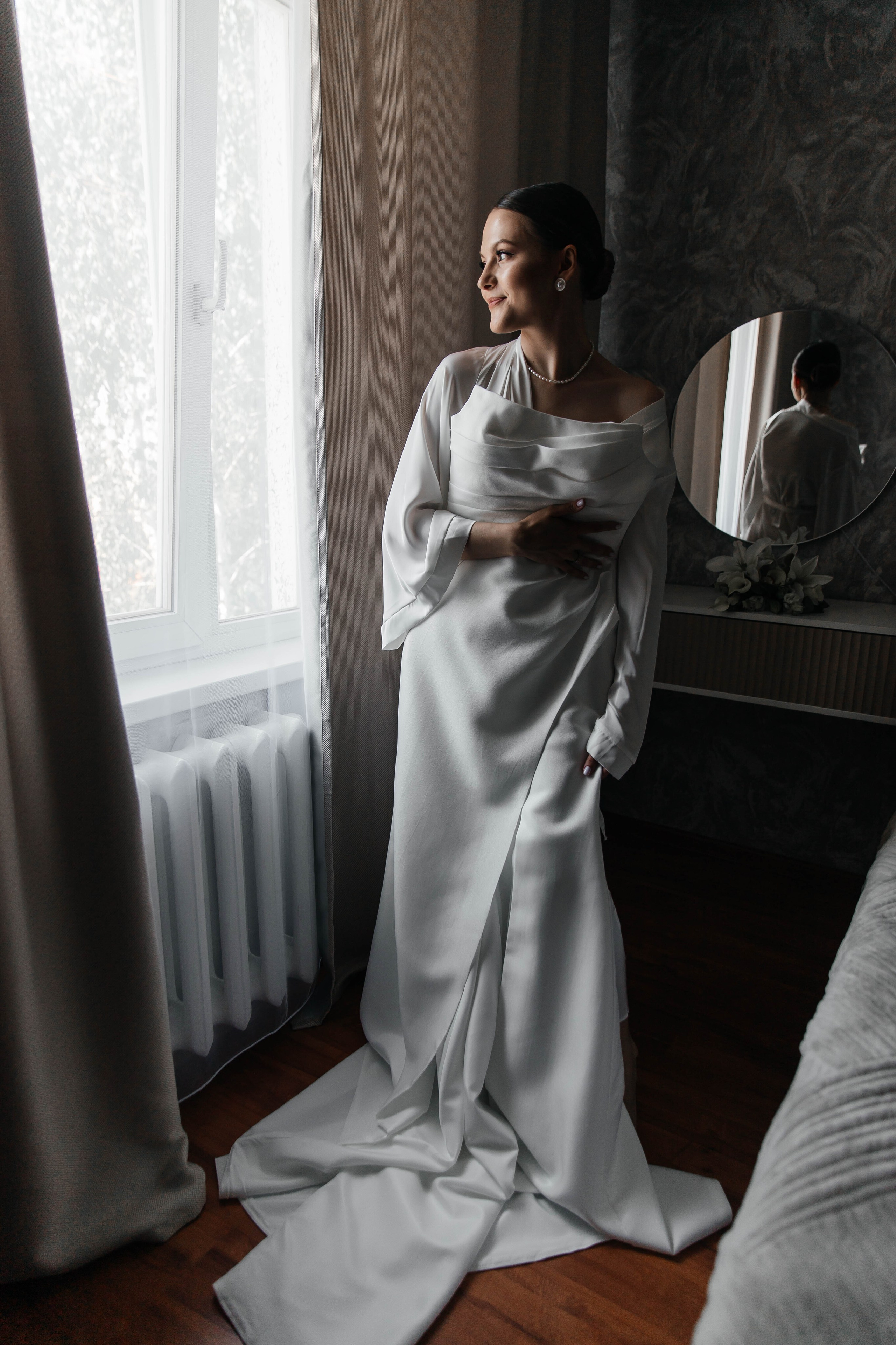 Роман & Елизавета. Главная