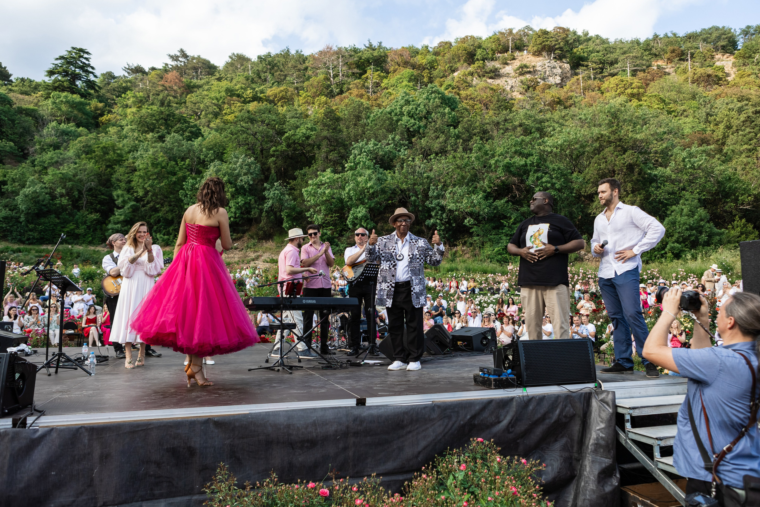 Фестиваль «Природа искусства» 2023. Свадебный фотограф, фотосъемка в Крыму, Севастополе, Симферополе, Ялте