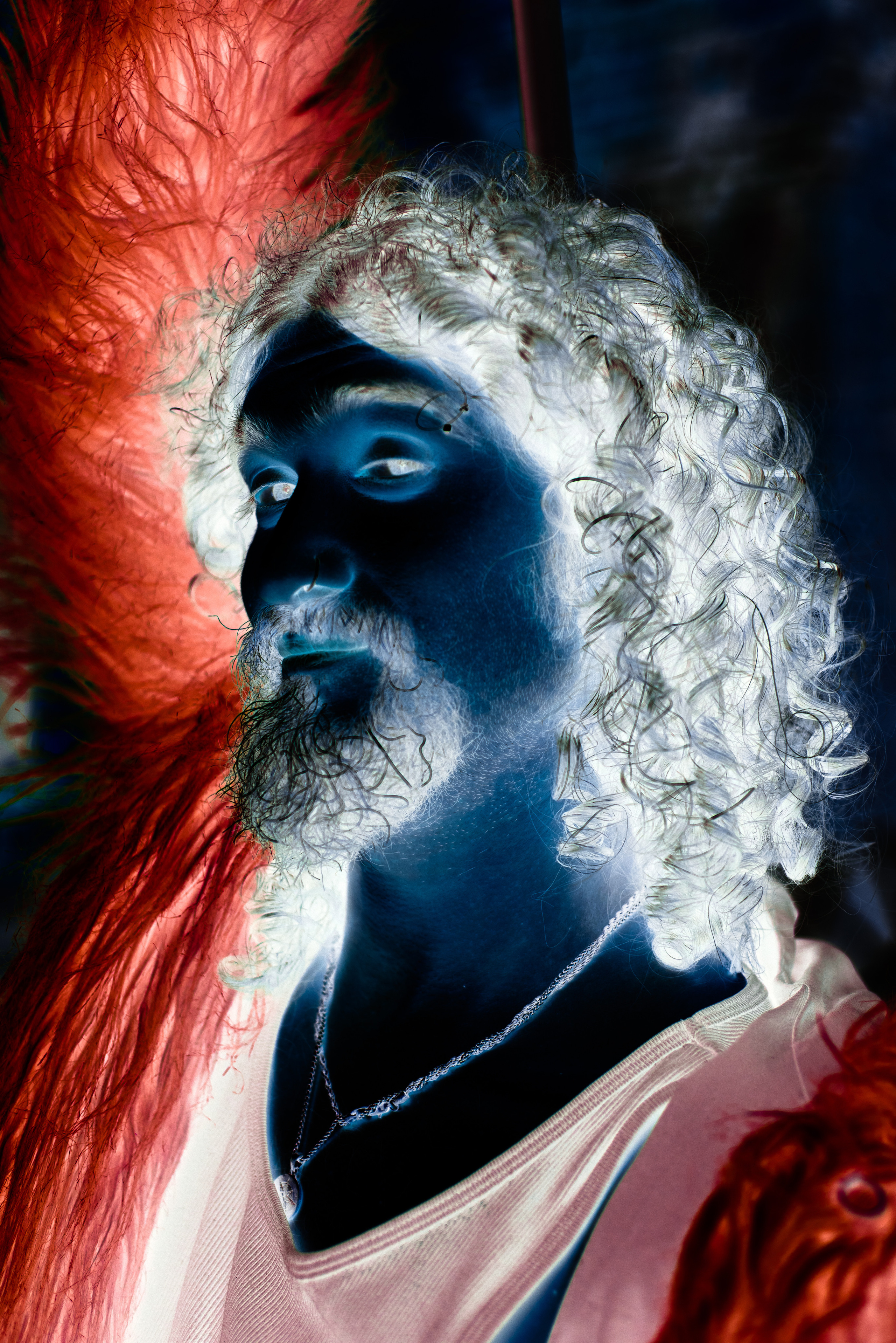 Аман. Фотограф в Москве