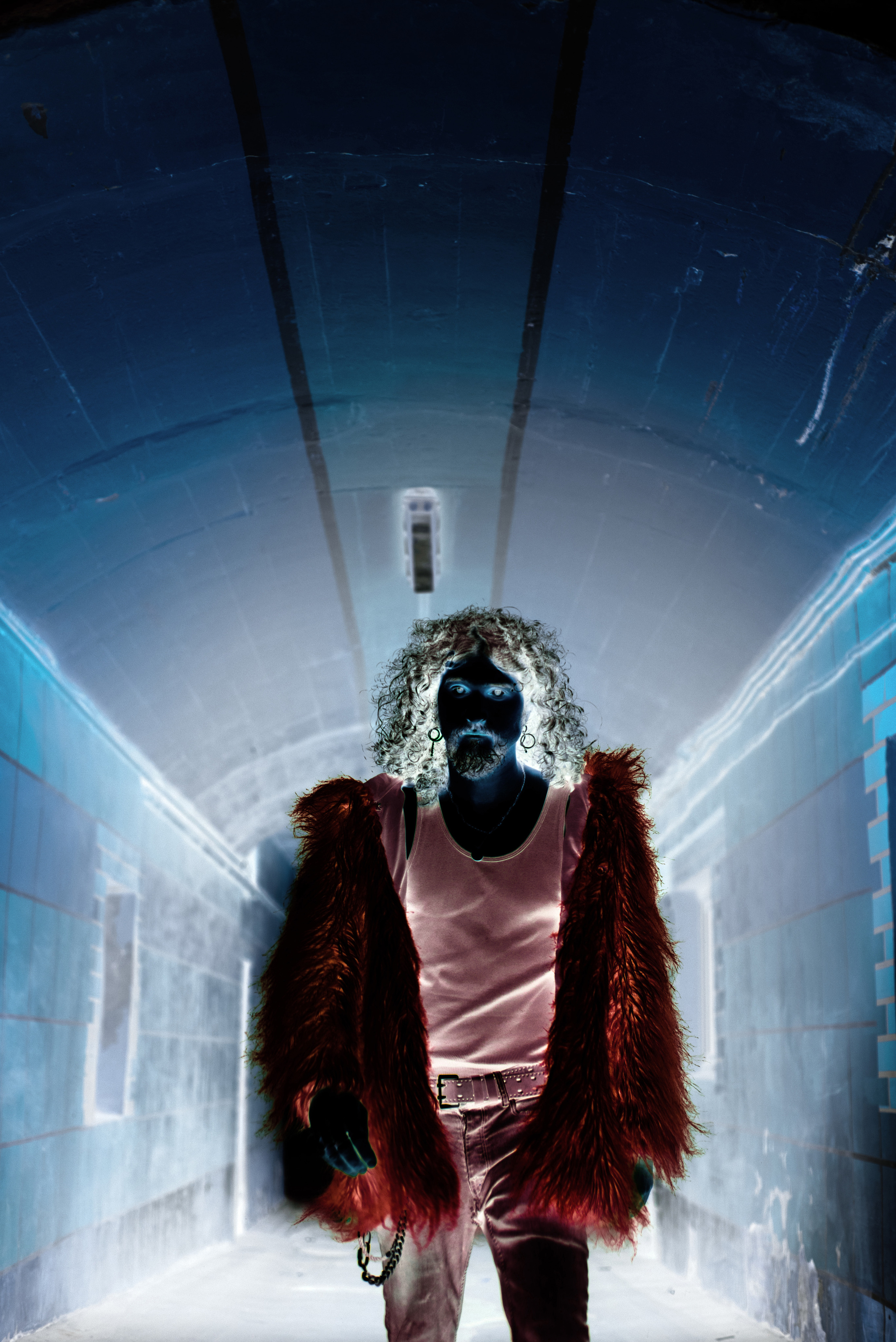 Аман. Фотограф в Москве