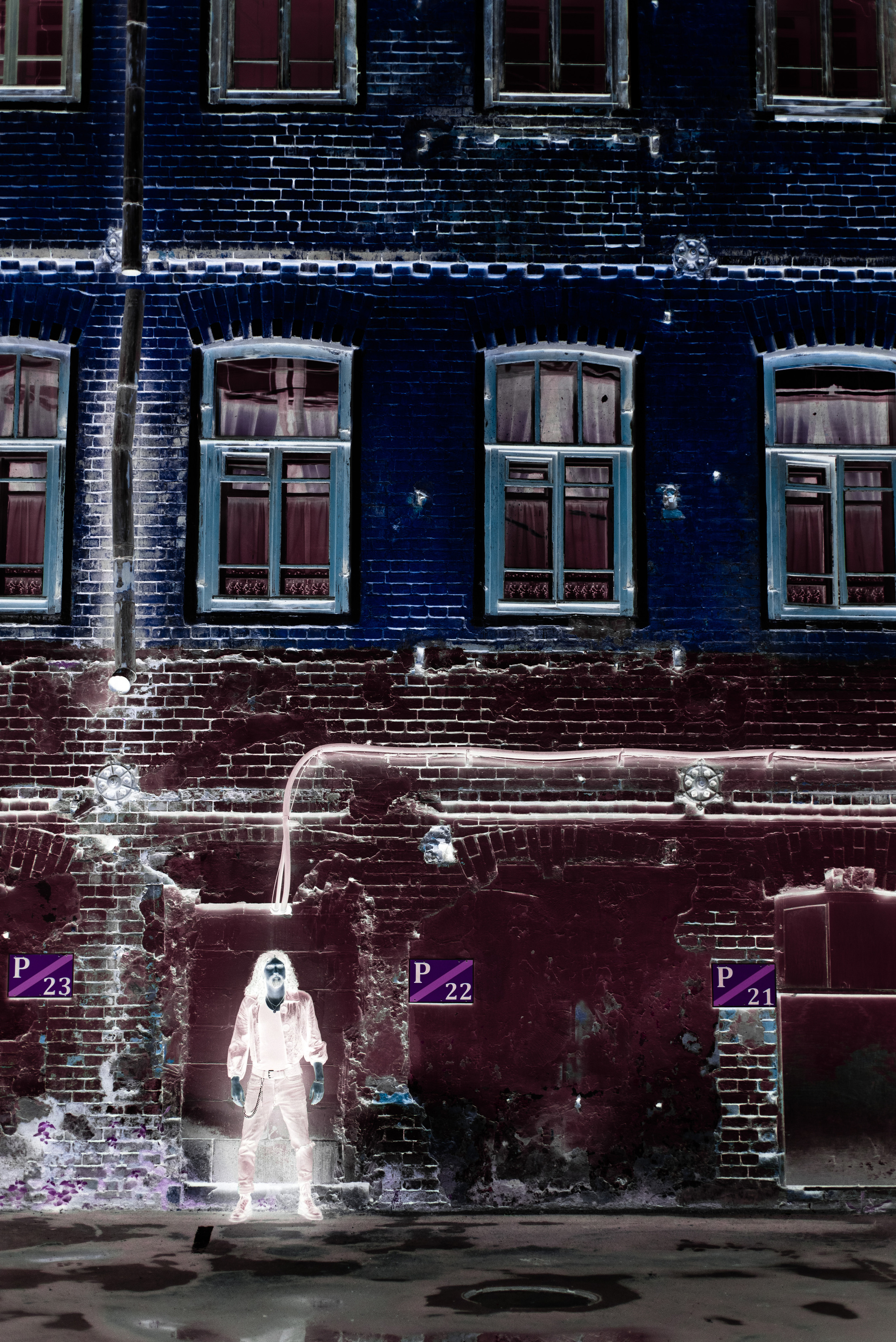 Аман. Фотограф в Москве