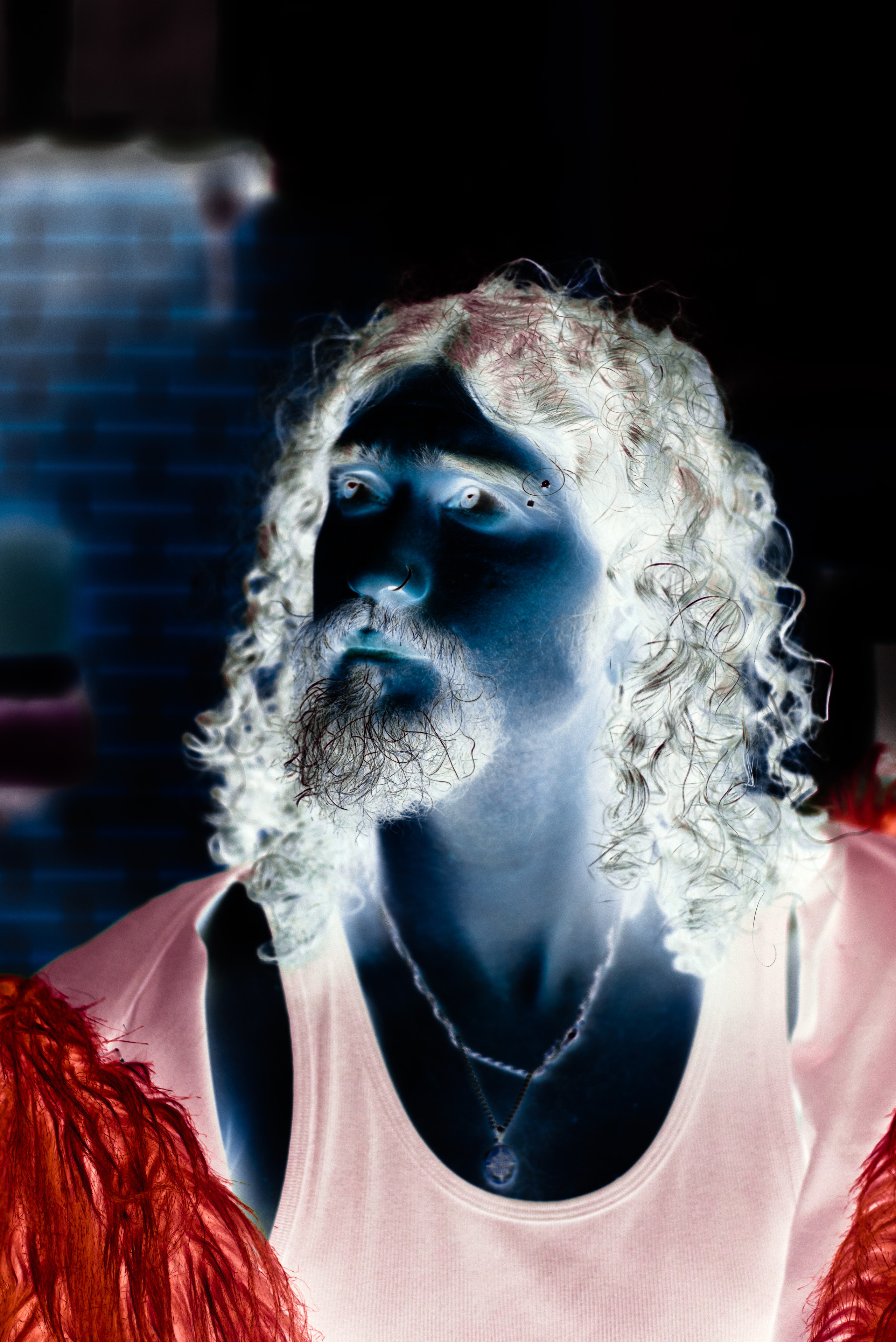 Аман. Фотограф в Москве