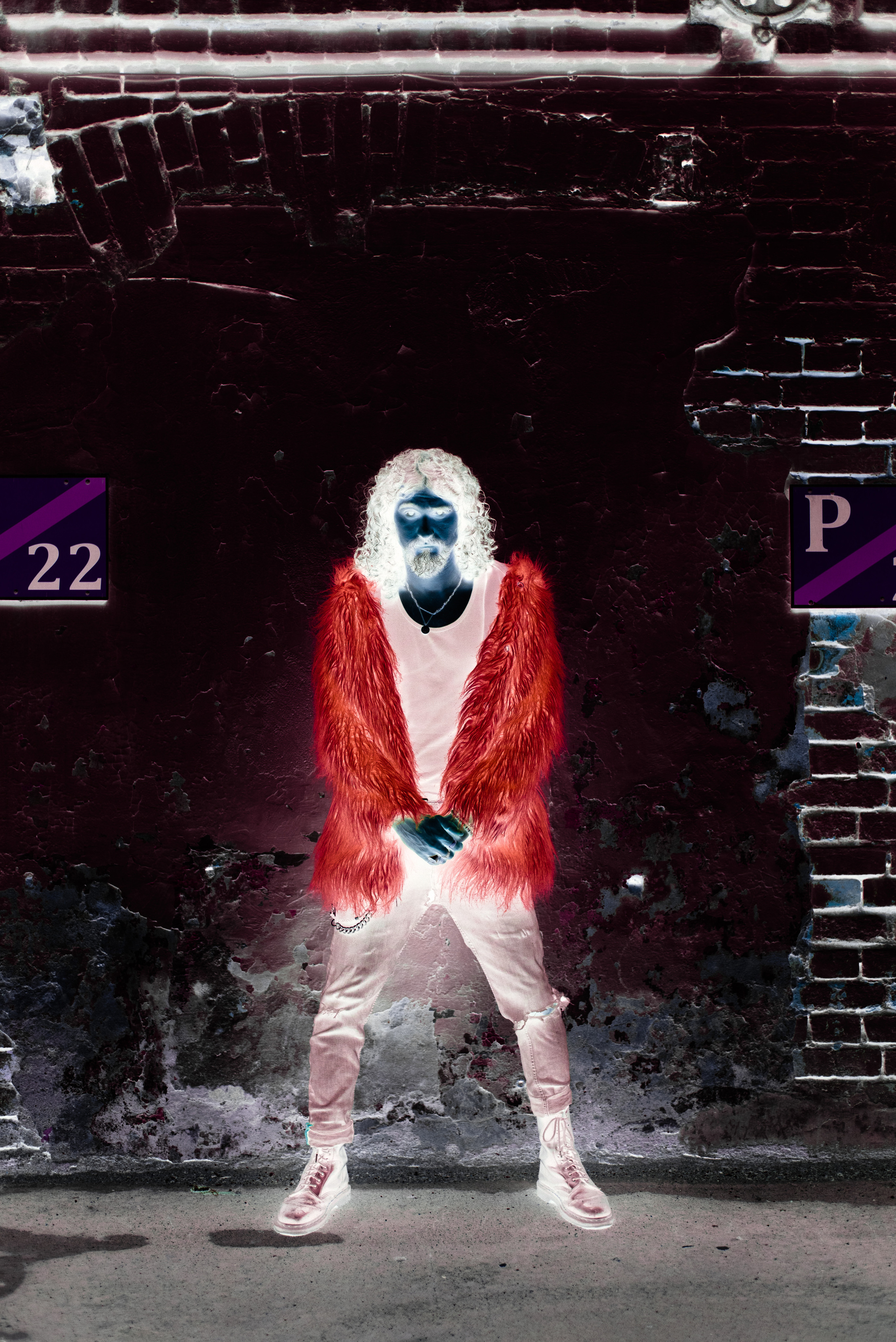 Аман. Фотограф в Москве