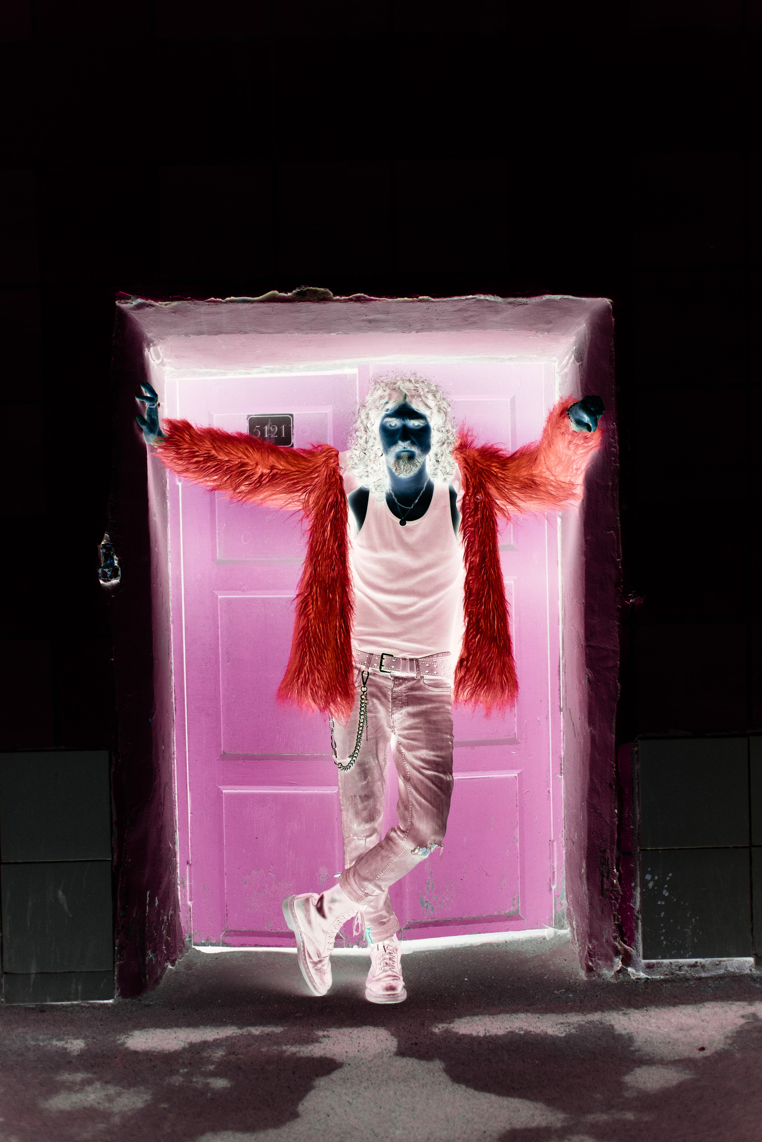 Аман. Фотограф в Москве