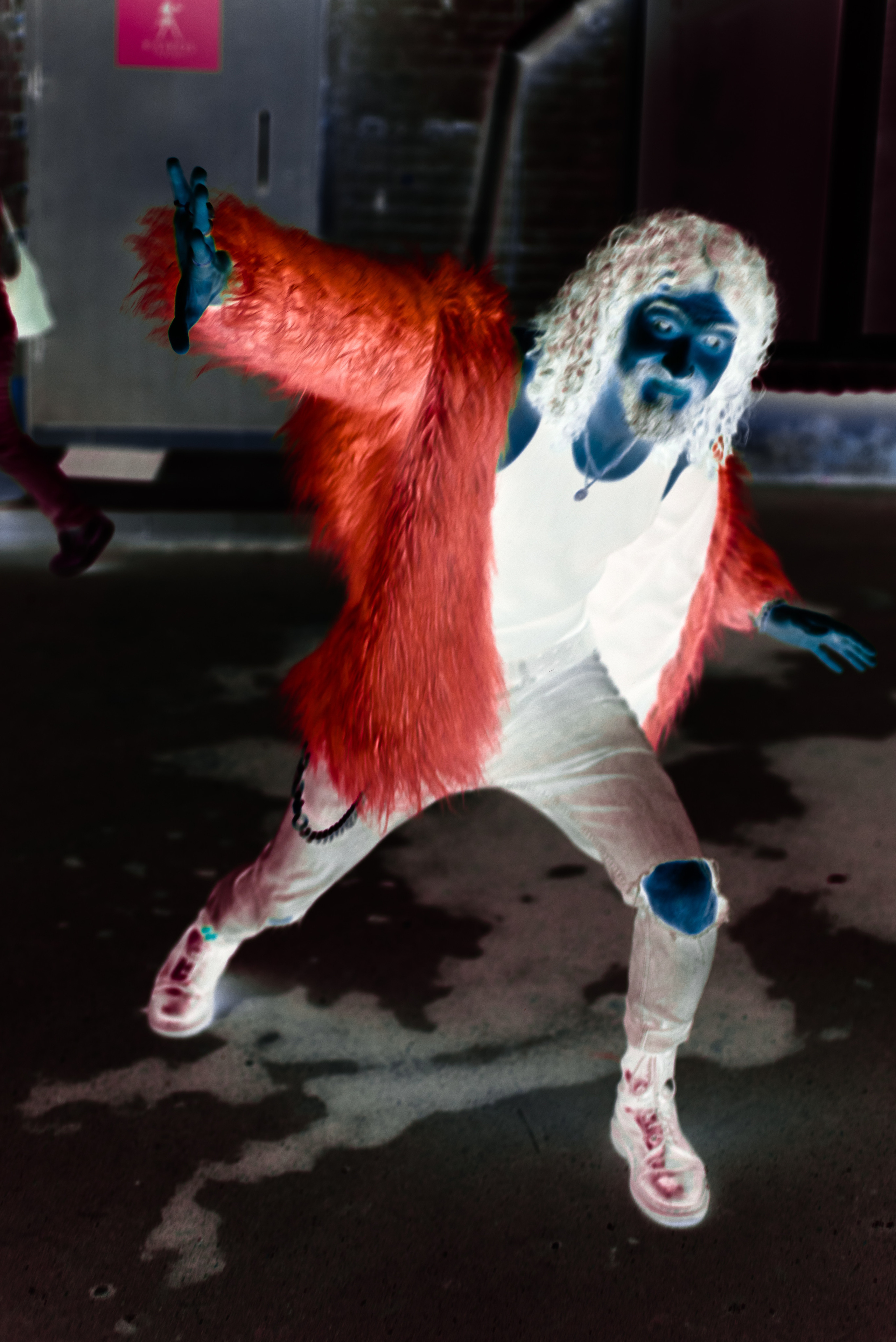 Аман. Фотограф в Москве