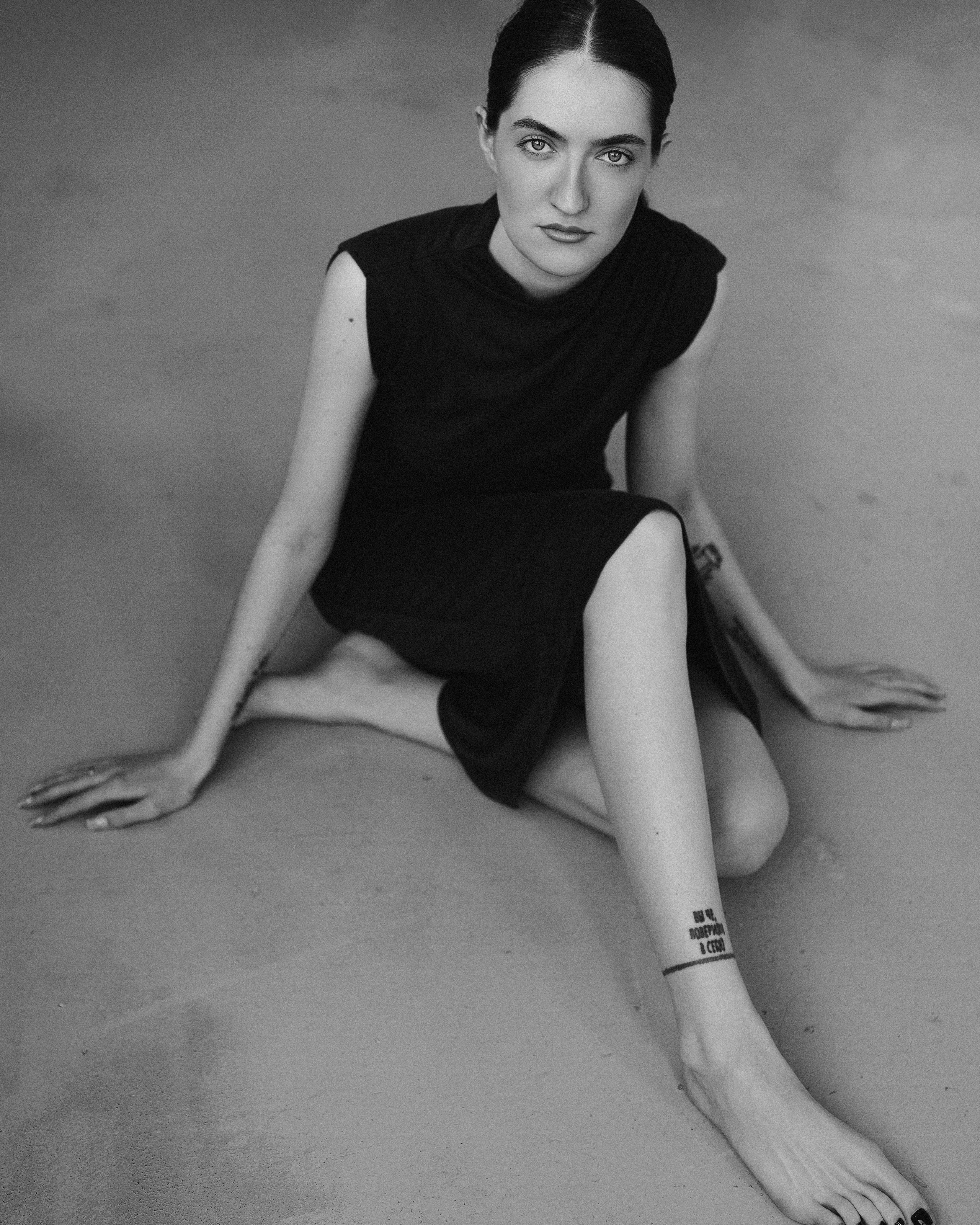 Фотограф Дарьяна Окулова