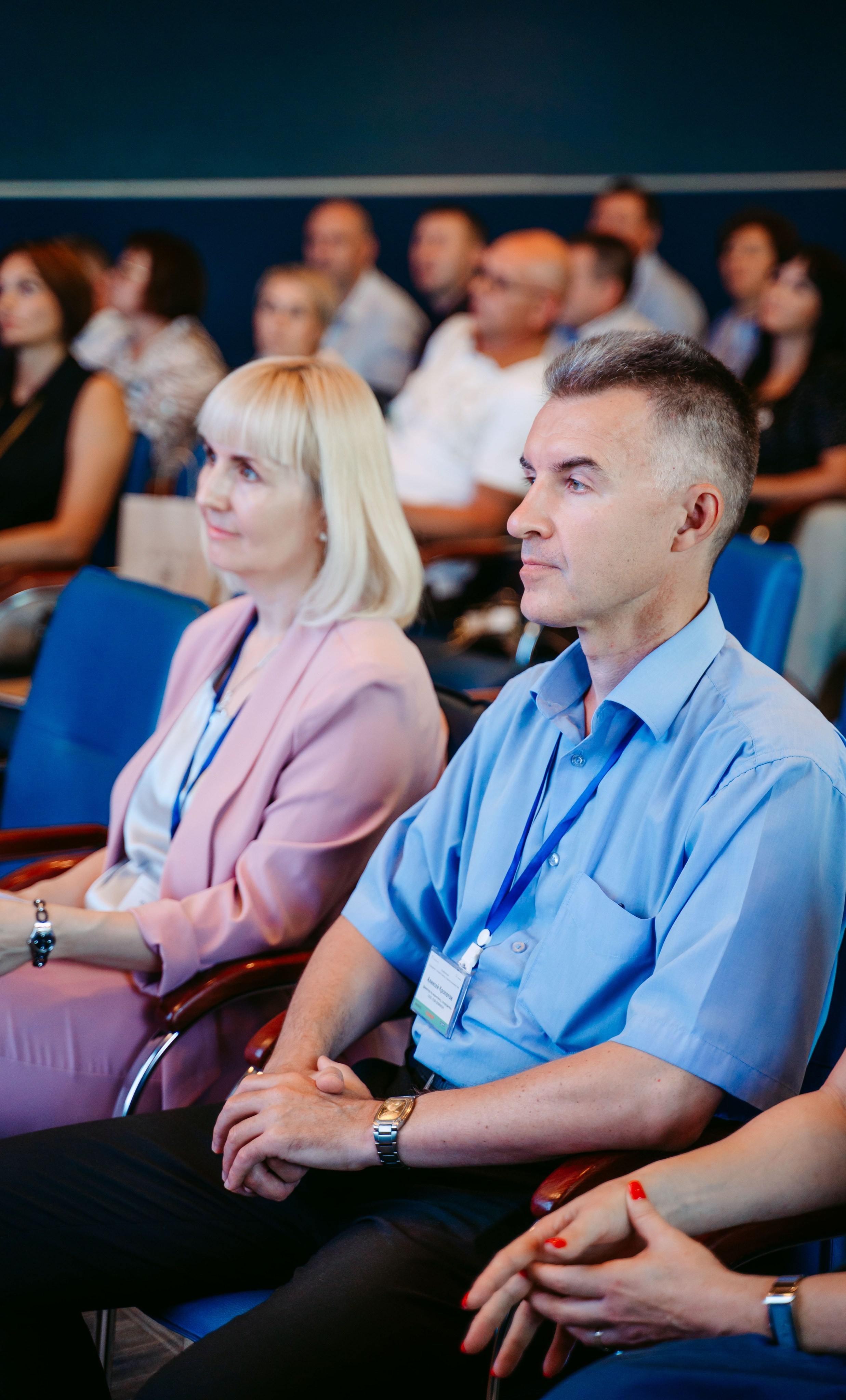 Сыроделие сегодня и завтра. Конференция компании INGREDICO / 2023. Саша Копылов, фотограф в Казани