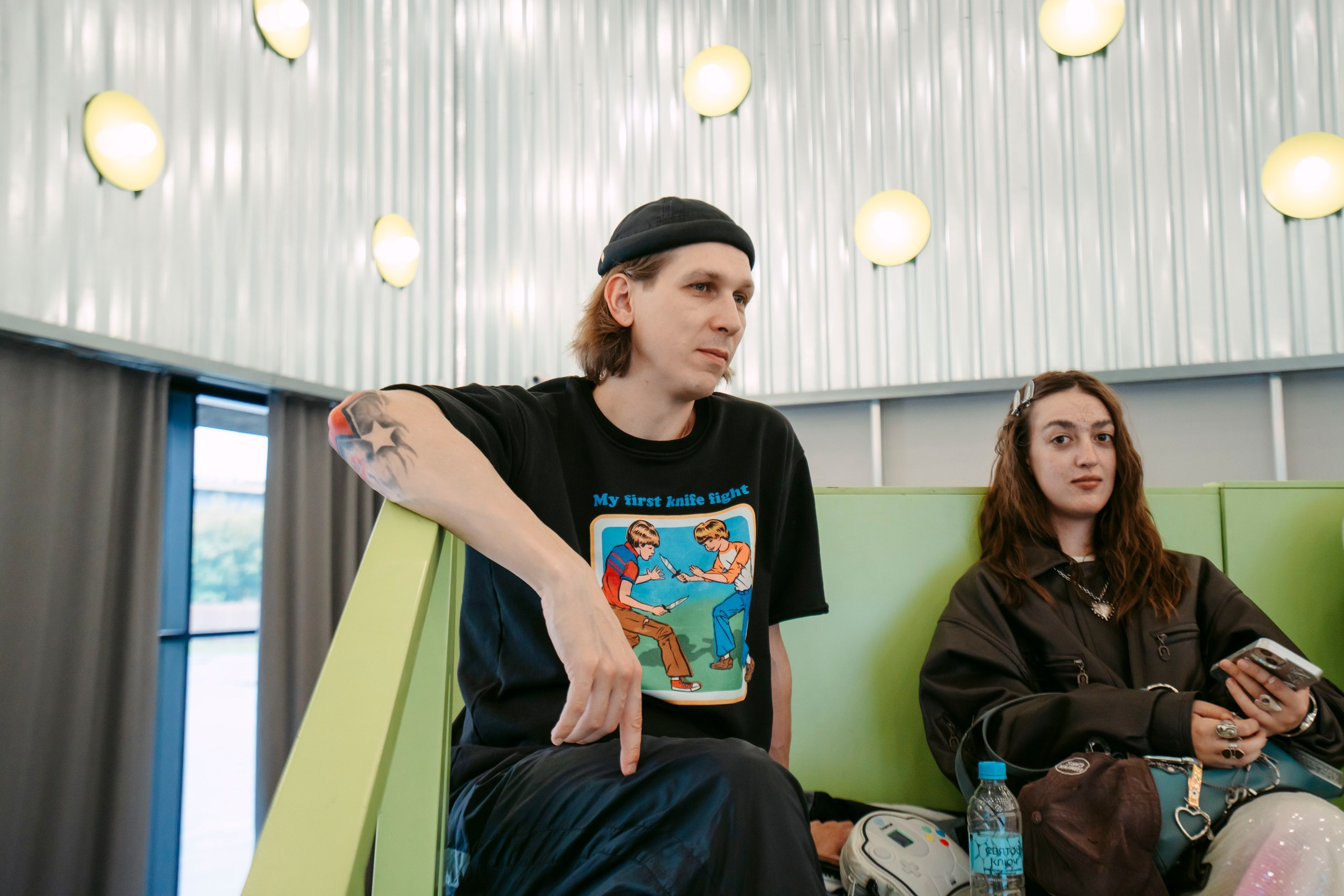 УРАМ ФЕСТ 2025. Саша Копылов, фотограф в Казани