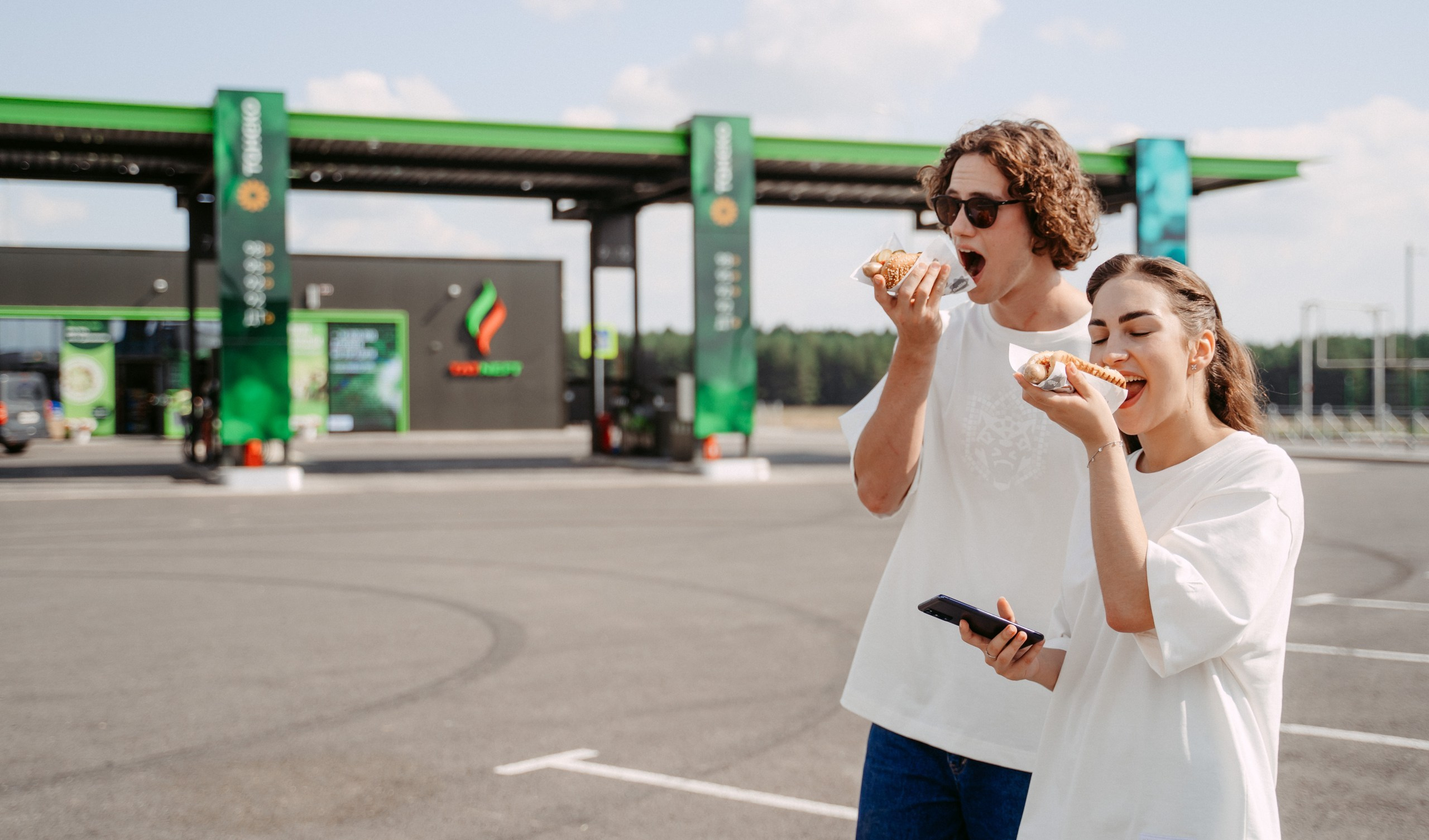 Белый Белый Белый | Ак Барс. Саша Копылов, фотограф в Казани