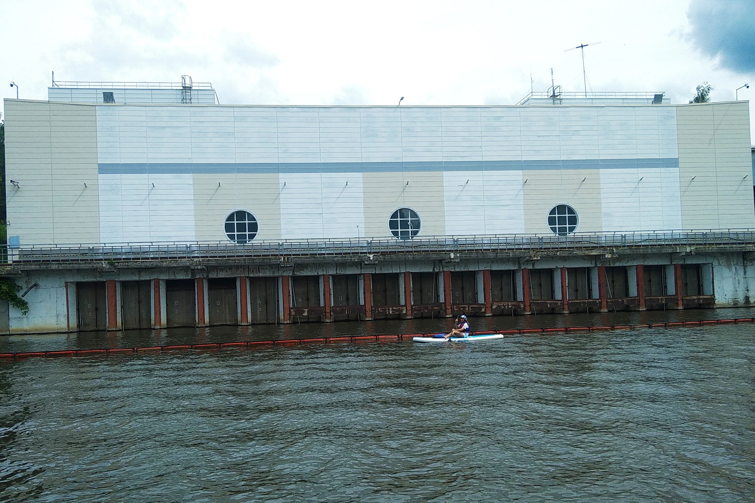 Сплав на сапах | 16.06.2024. Галерея Фантим