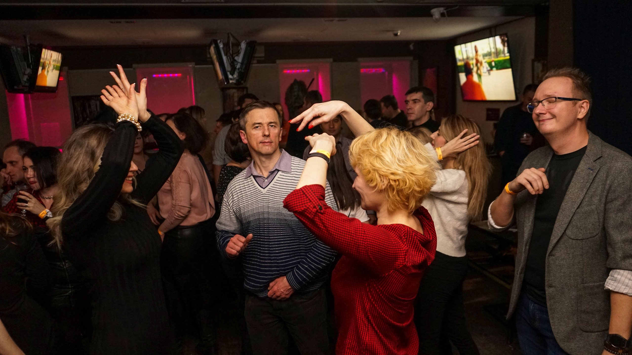 «Зимняя жара!». Клубная вечеринка | 06.02.2021. Галерея Фантим