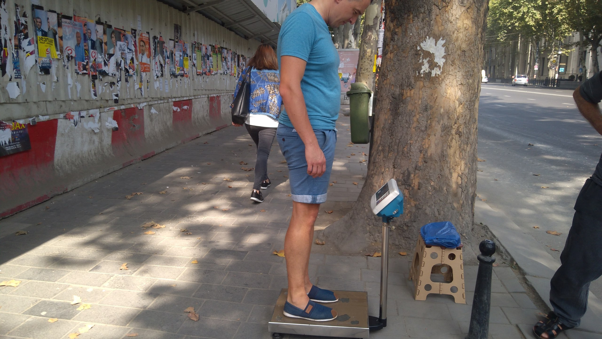 Грузия | 22-25.09.2017. Галерея Фантим