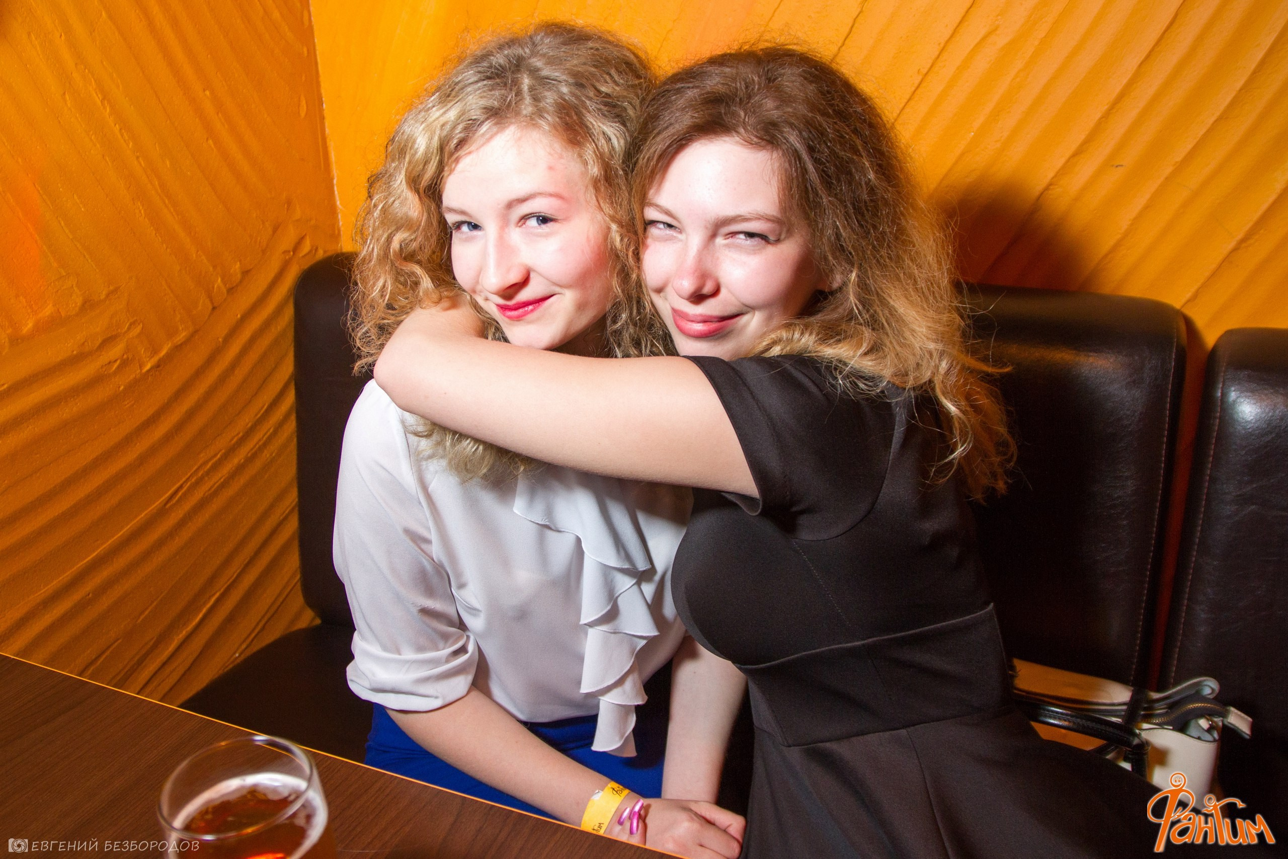 Клубная вечеринка «День незнаний» | 30.09.2016. Галерея Фантим