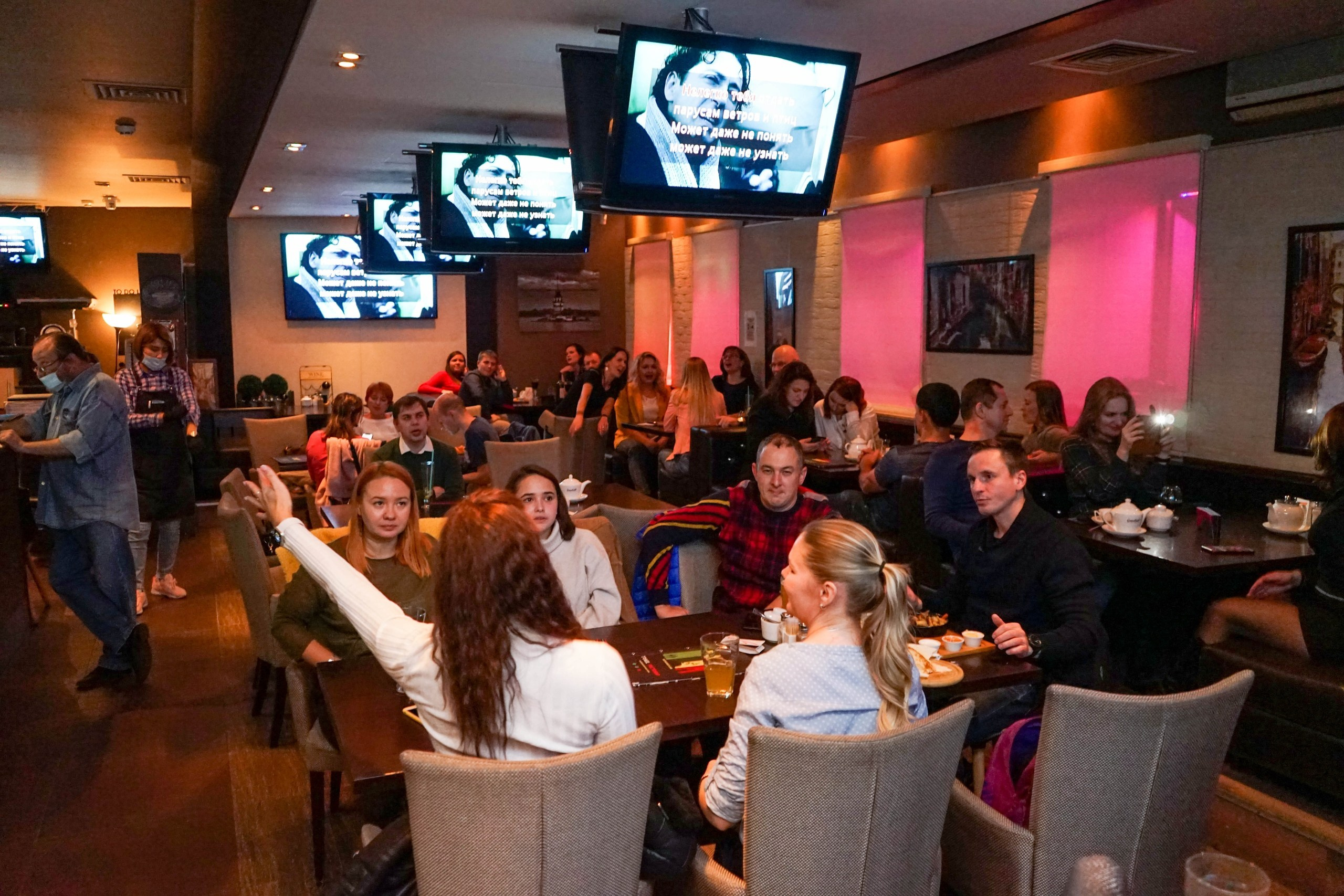 Караоке | 28.11.2020. Галерея Фантим