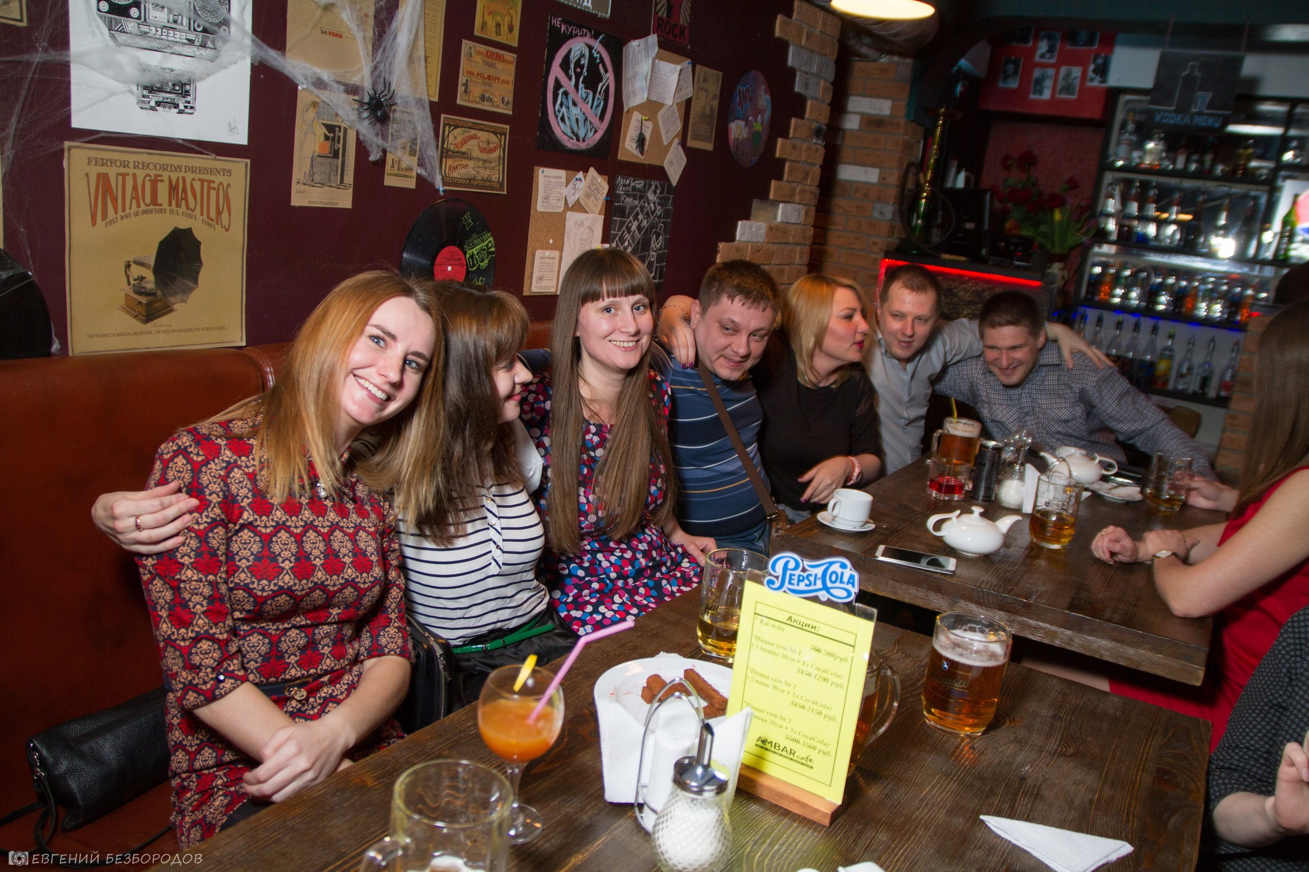 Музыкальная вечеринка | 11.03.2017. Галерея Фантим