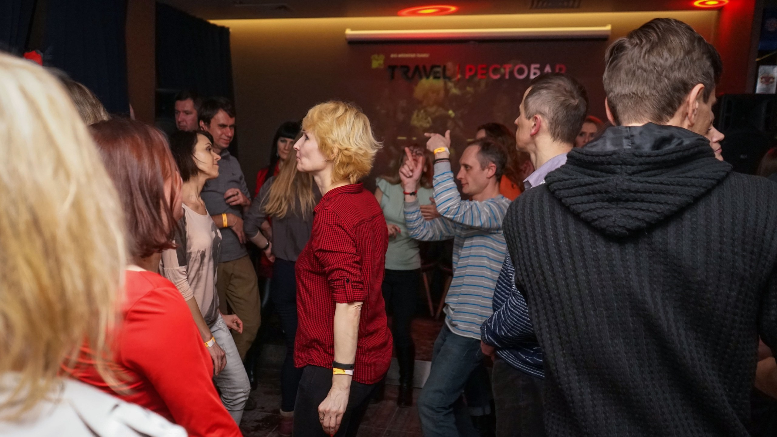 «Зимняя жара!». Клубная вечеринка | 06.02.2021. Галерея Фантим