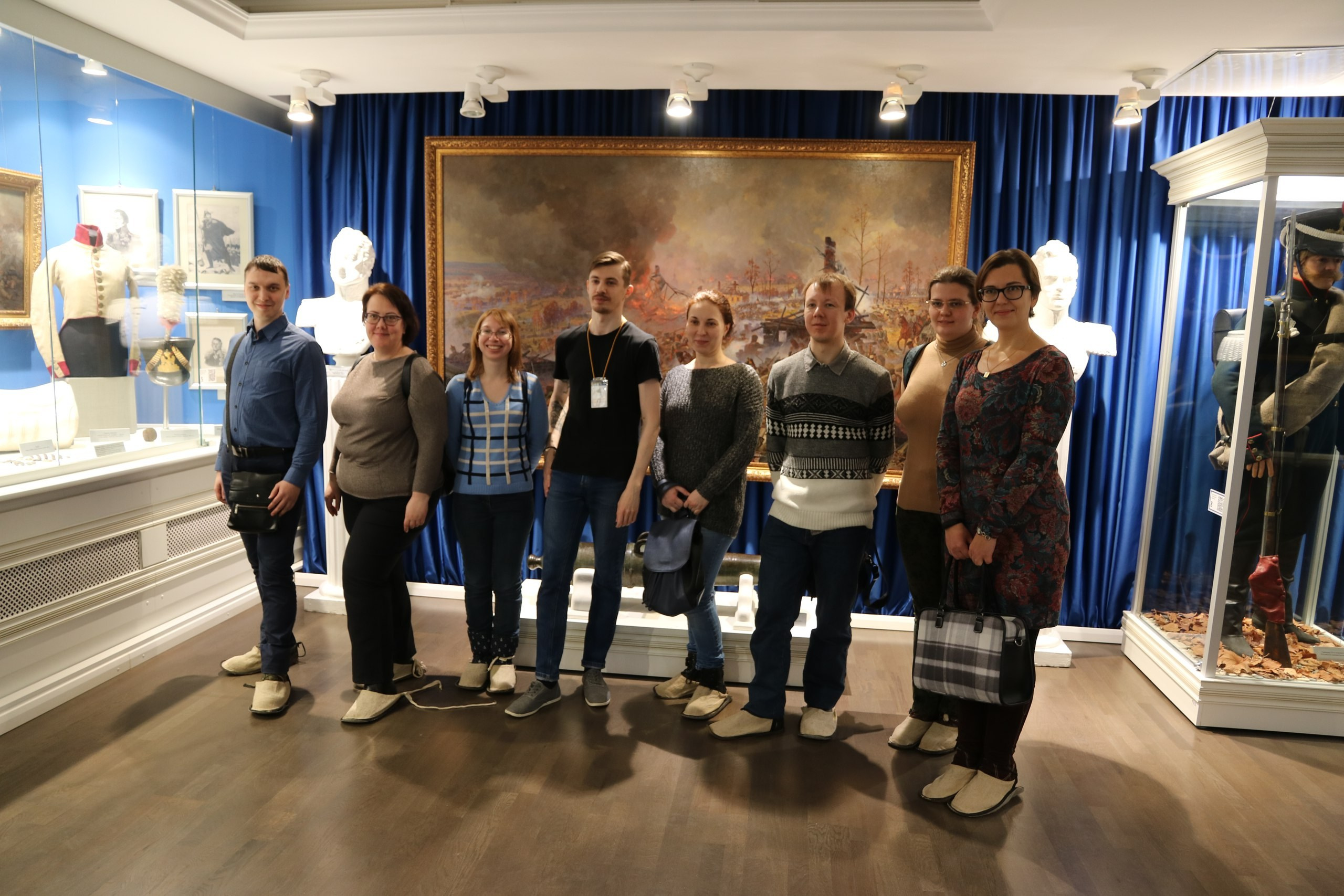 Малоярославец | 11.02.2017. Галерея Фантим