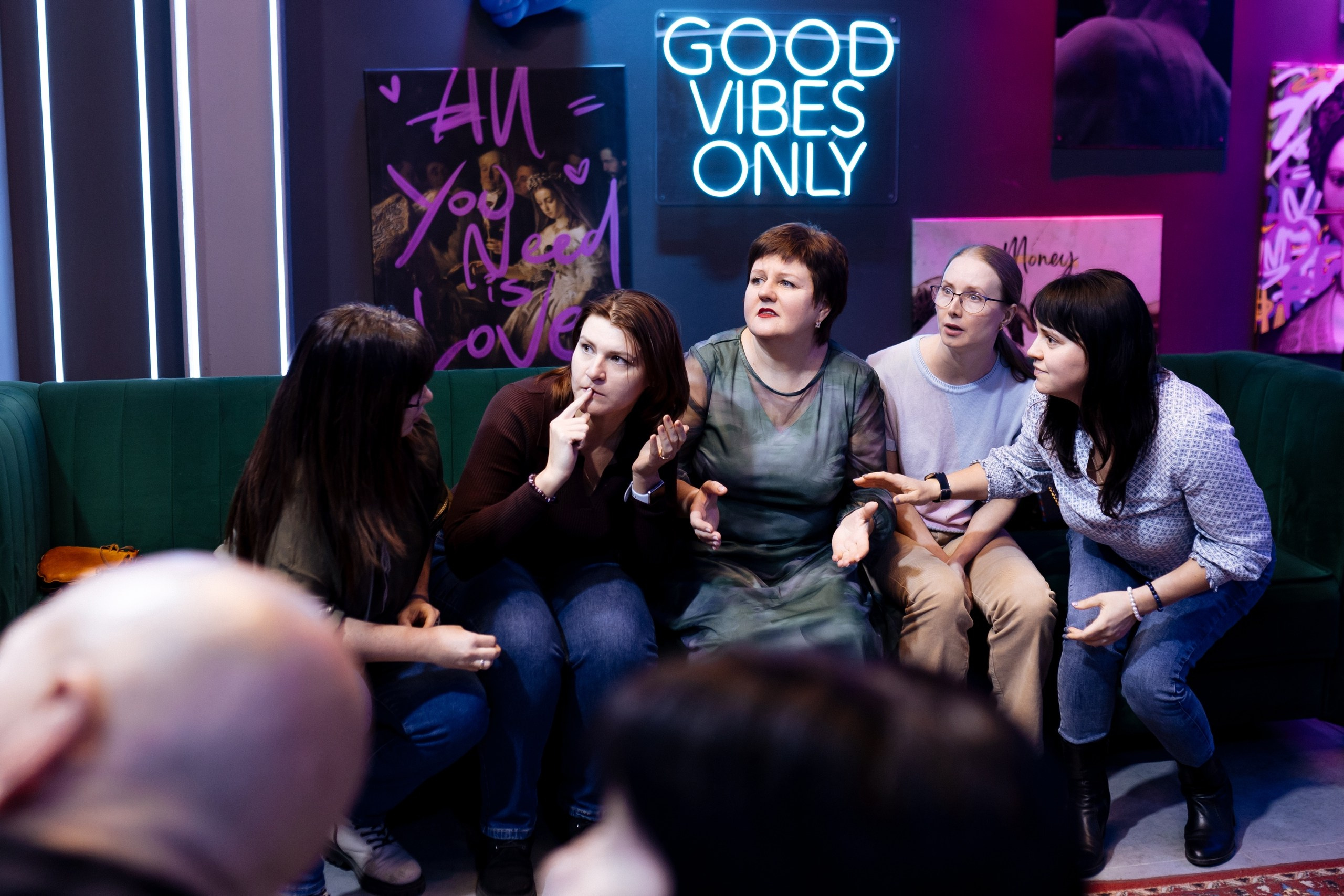 Игра «Кто круче?!» | 12.02.2025. Галерея Фантим