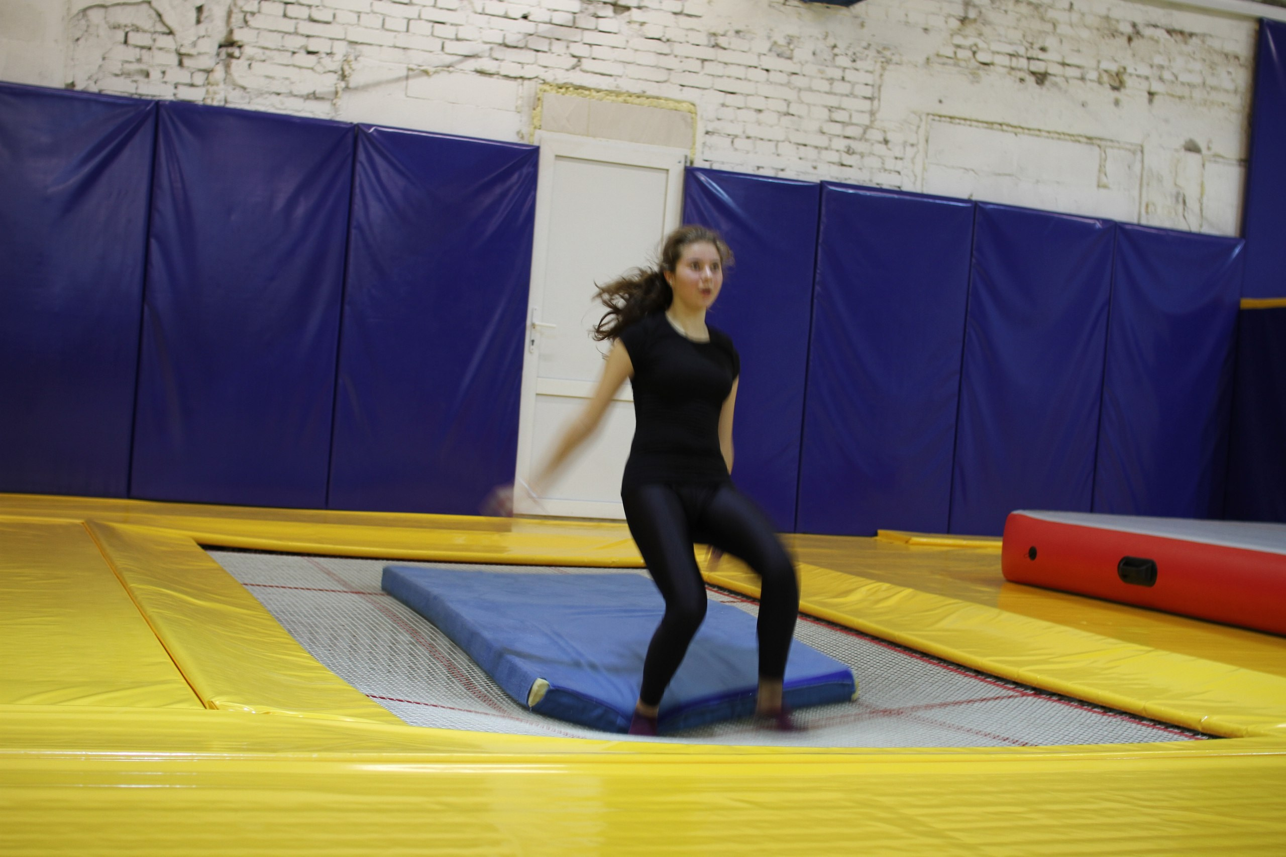 Батуты | 11.09.2016. Галерея Фантим