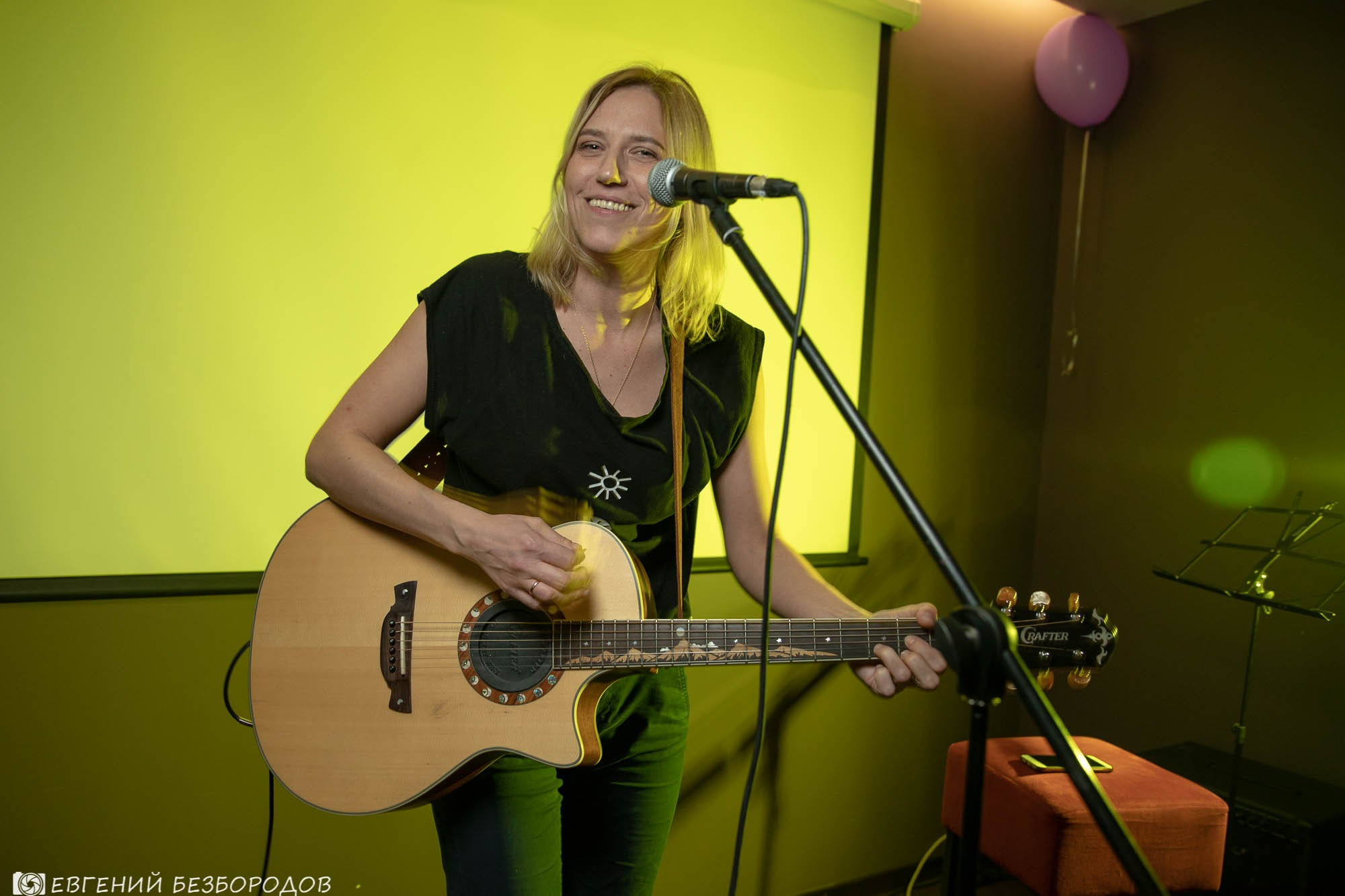 Музыкальная вечеринка | 08.03.2019. Галерея Фантим