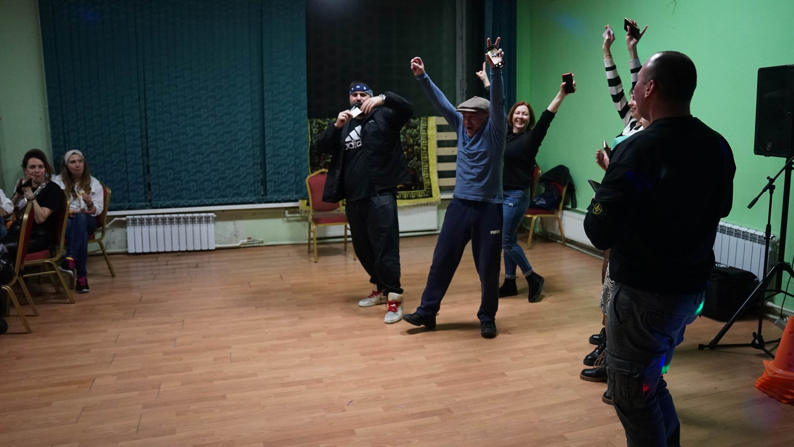 «Те самые.» Загородный выезд | 16-17.03.2024. Галерея Фантим