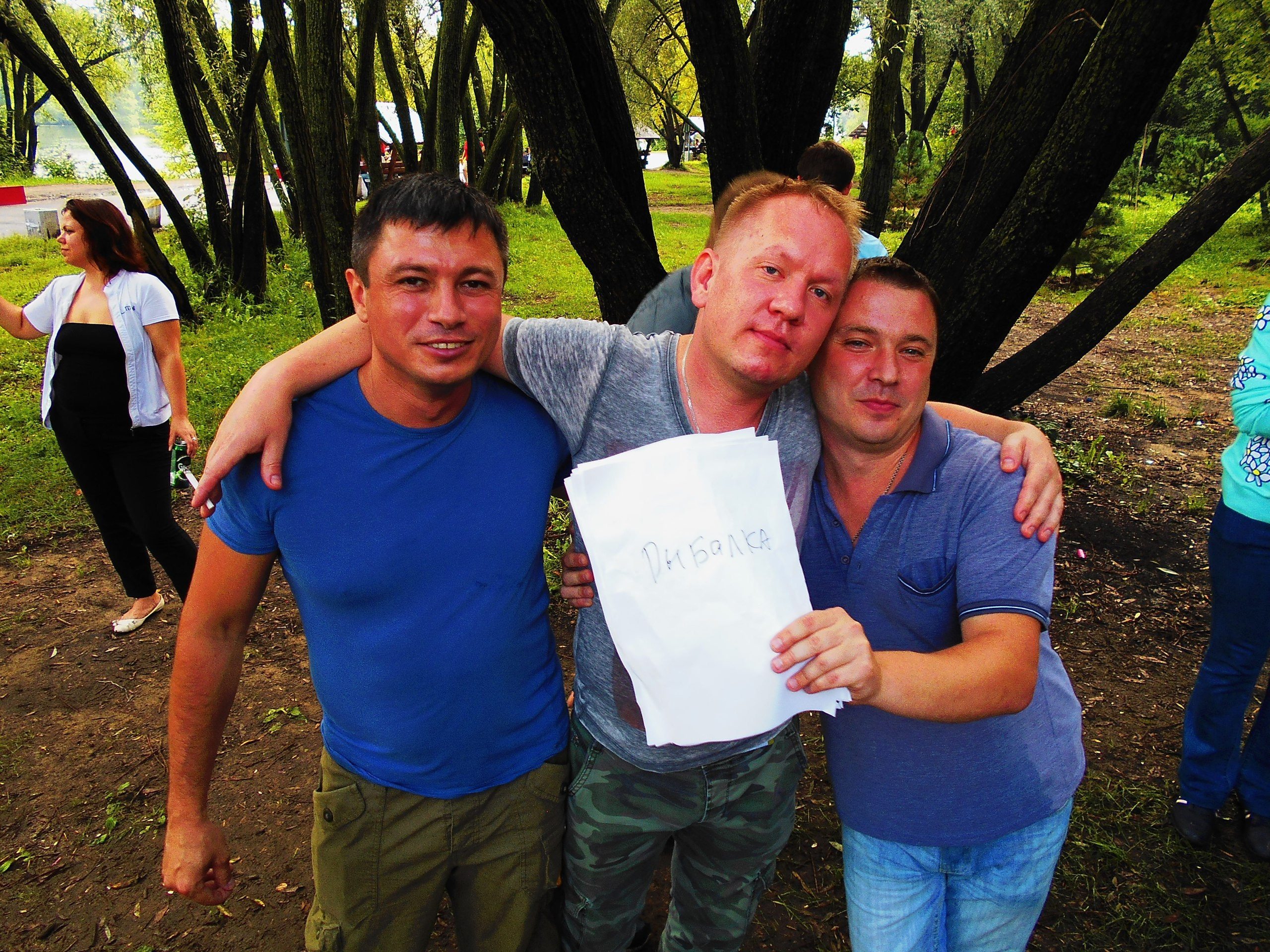 Шашлыки. Пивной баттл | 20.08.2016. Галерея Фантим