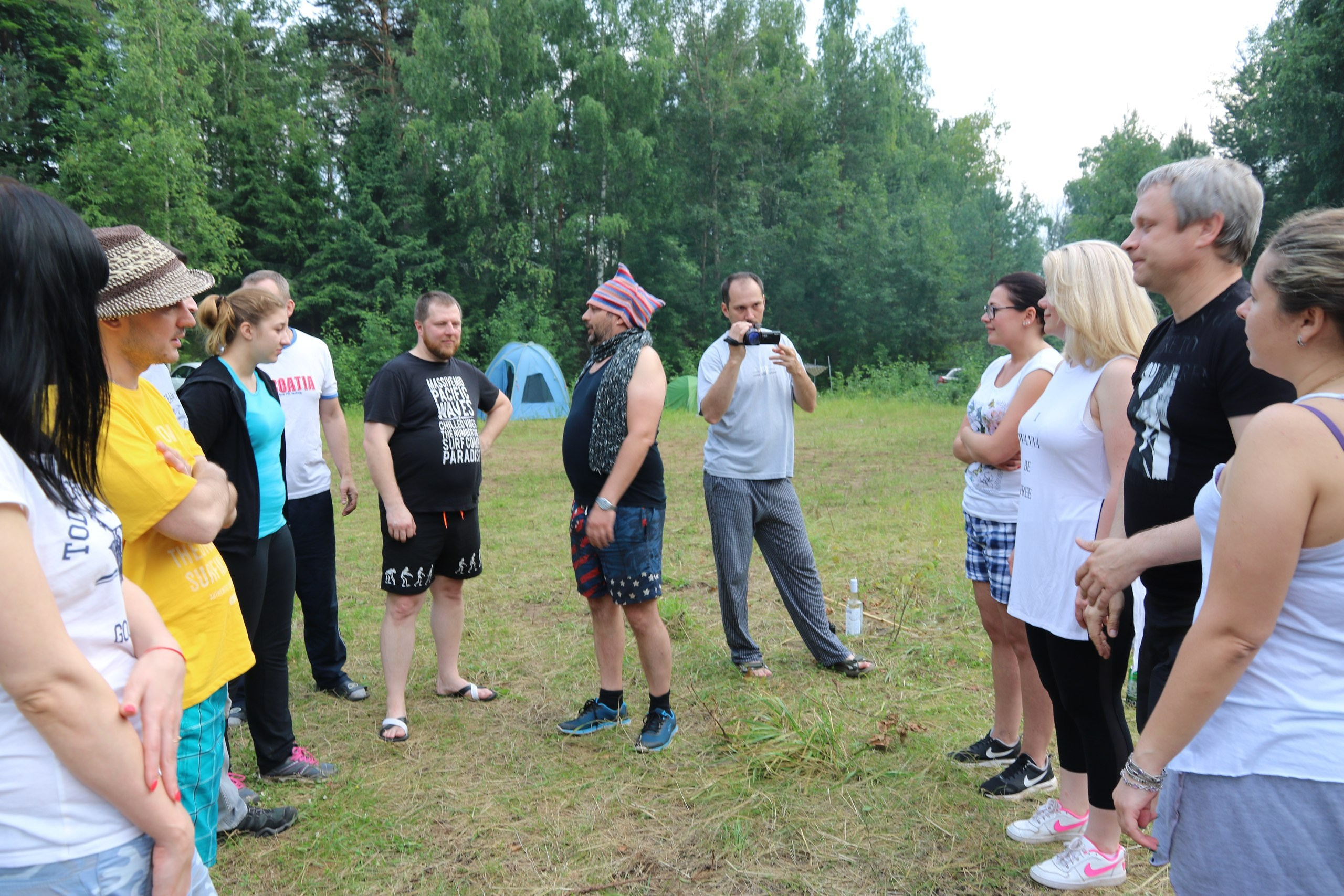 Походная романтика 23. Дуролимпиада | 2017. Галерея Фантим