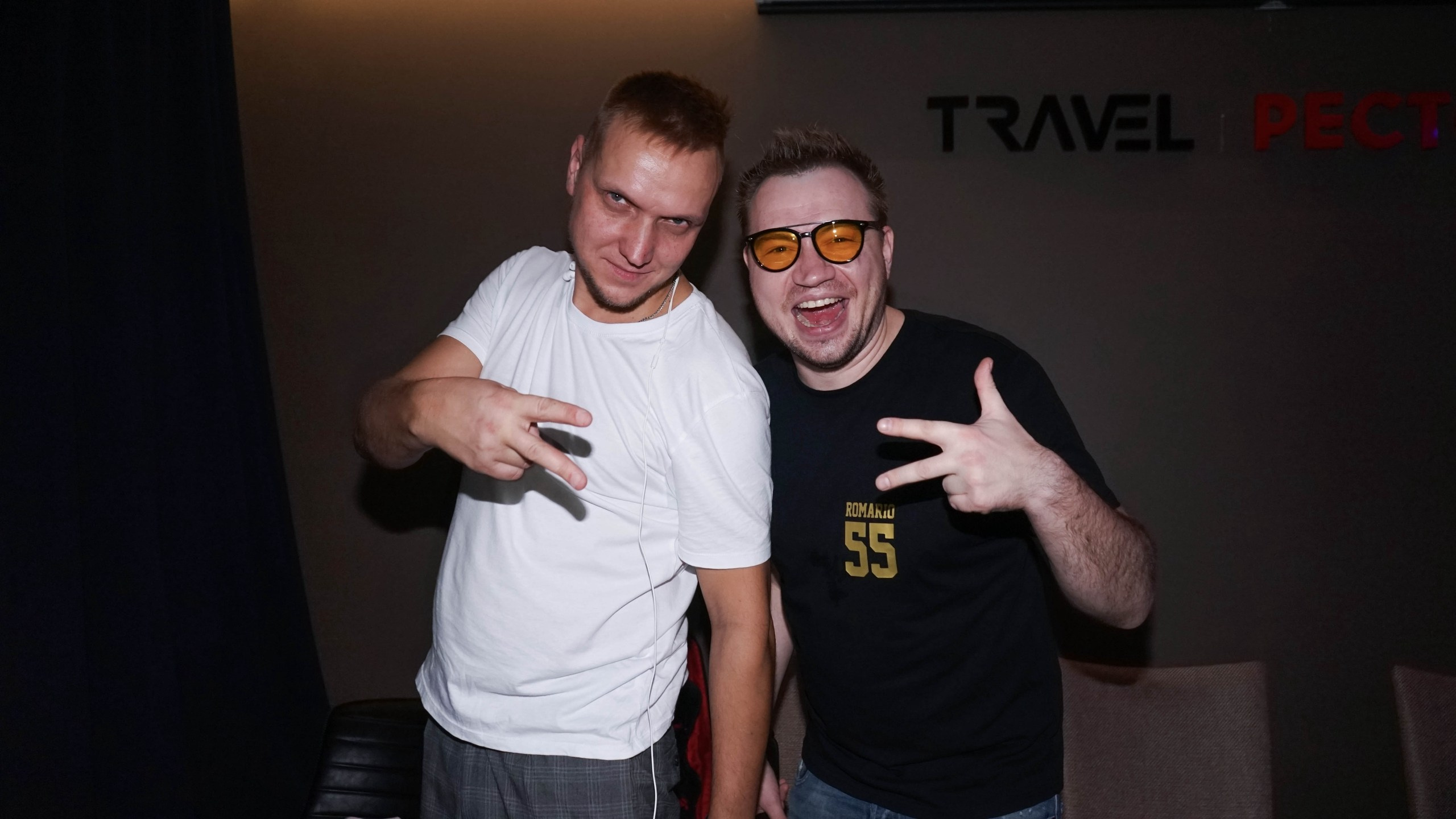 Фандец. Хеллоуиновская клубная вечеринка | 13.11.21. Галерея Фантим