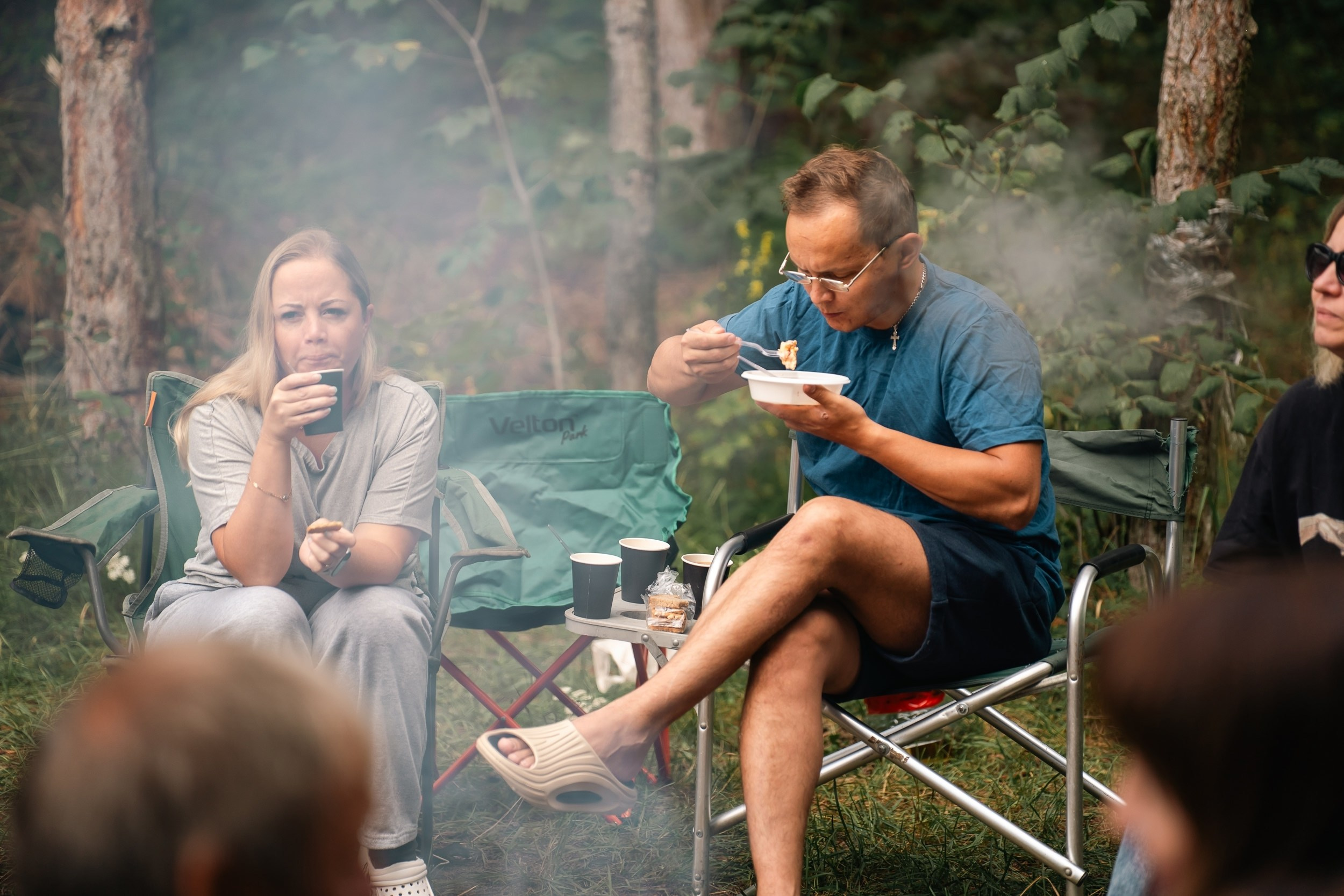 Походная Романтика 50. Новый год и не ипёт… | 2025. Галерея Фантим