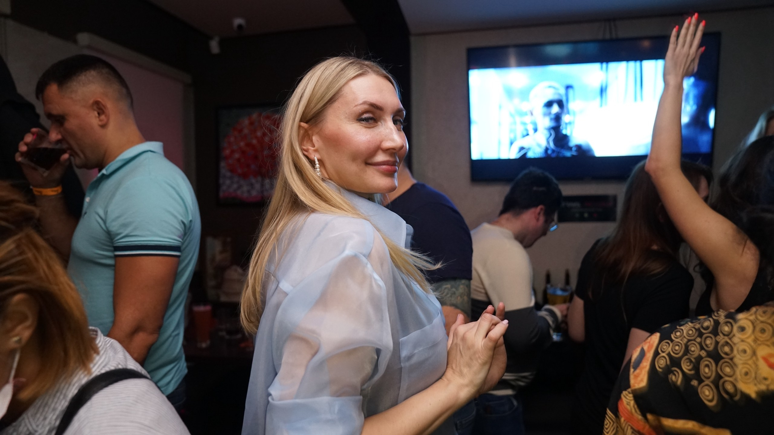 «Новогодний корпоратив». Клубная вечеринка | 25.12.2021. Галерея Фантим