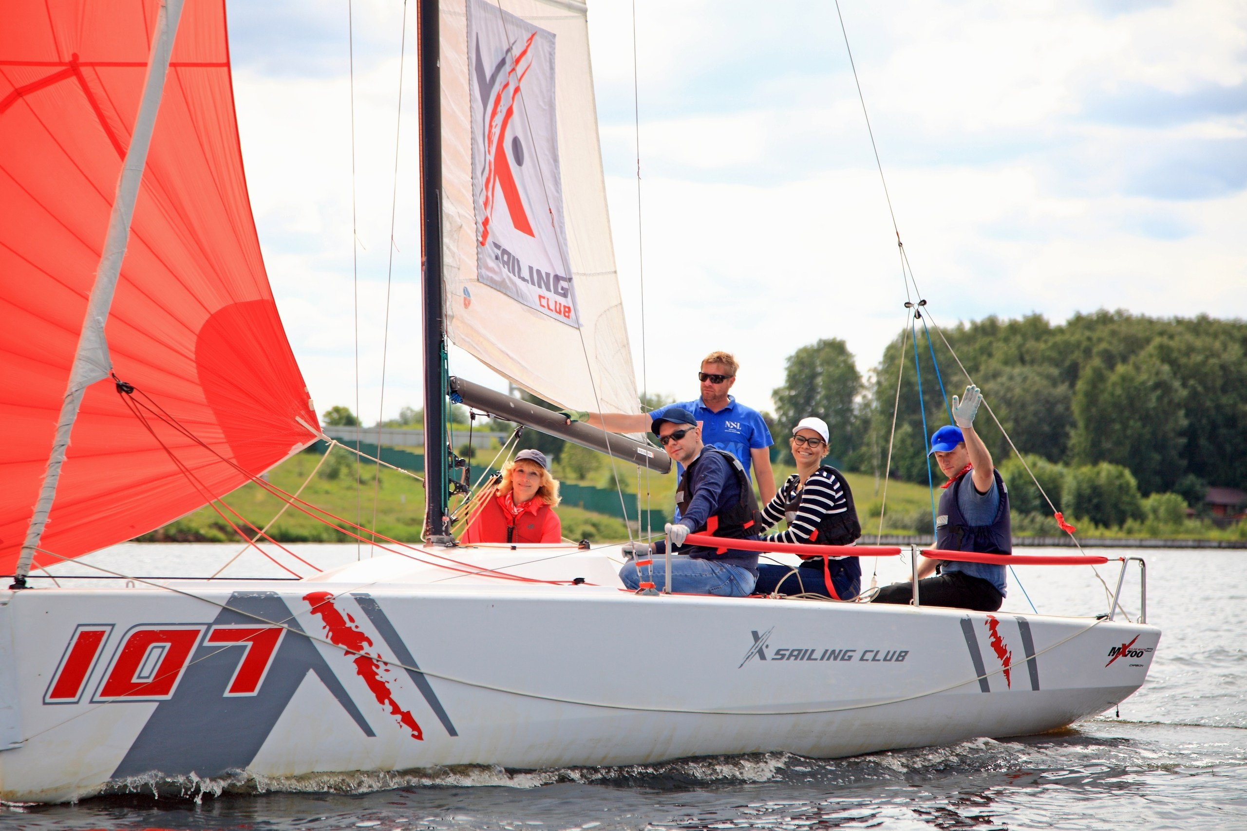 Яхтинг | 23.06.2024. Галерея Фантим