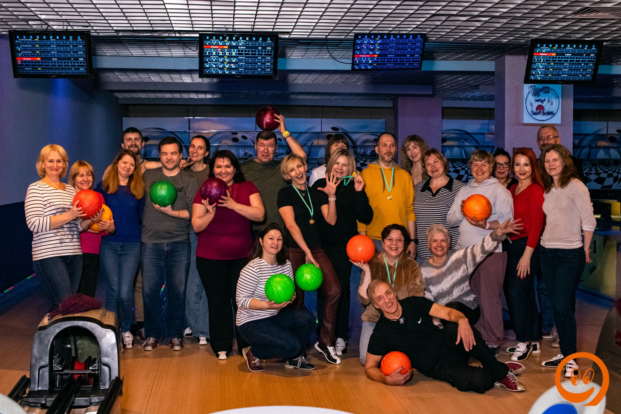 Боулинг | 11.05.2025. Галерея Фантим