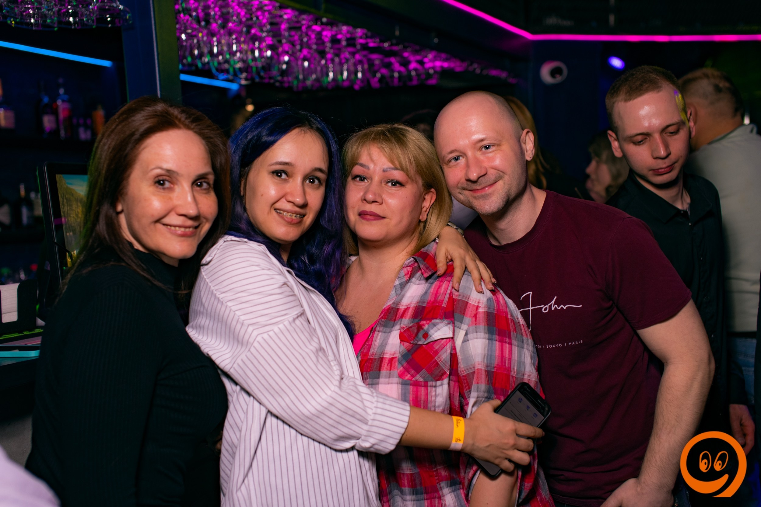 Клубная вечеринка «Ты просто космос…» | 11.04.2025. Галерея Фантим