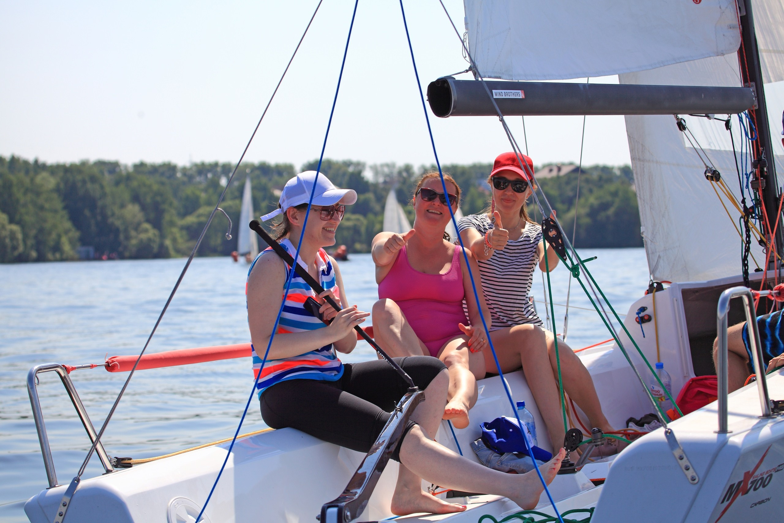 Яхтинг | 26.06.2021. Галерея Фантим