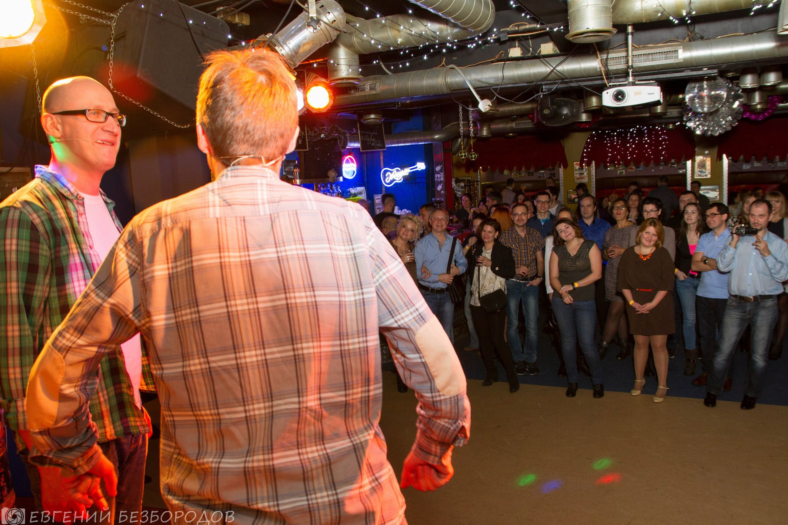 Спасибная вечеринка| 03.12.2016. Галерея Фантим