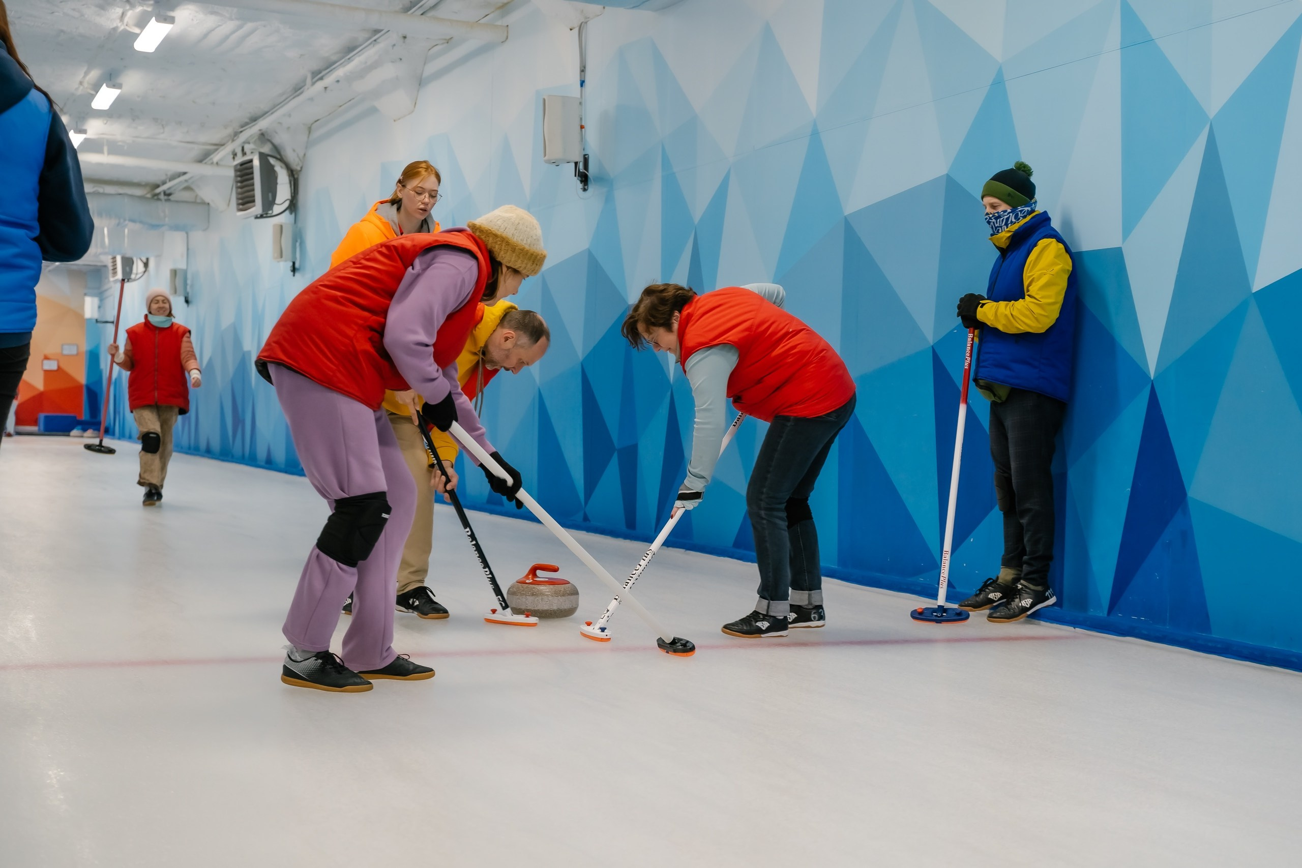 Керлинг | 22.06.25. Галерея Фантим