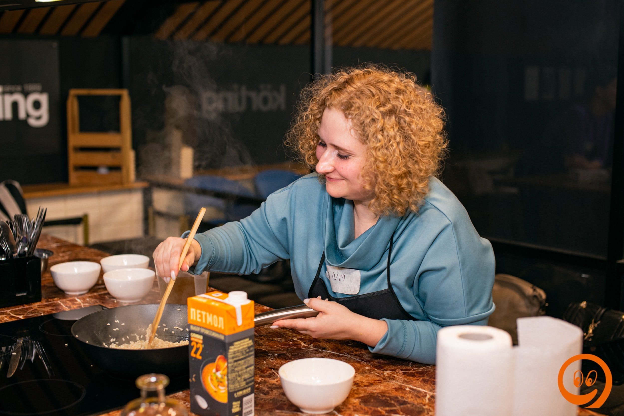 Кулинарный мастер-класс | 31.01.2025. Галерея Фантим