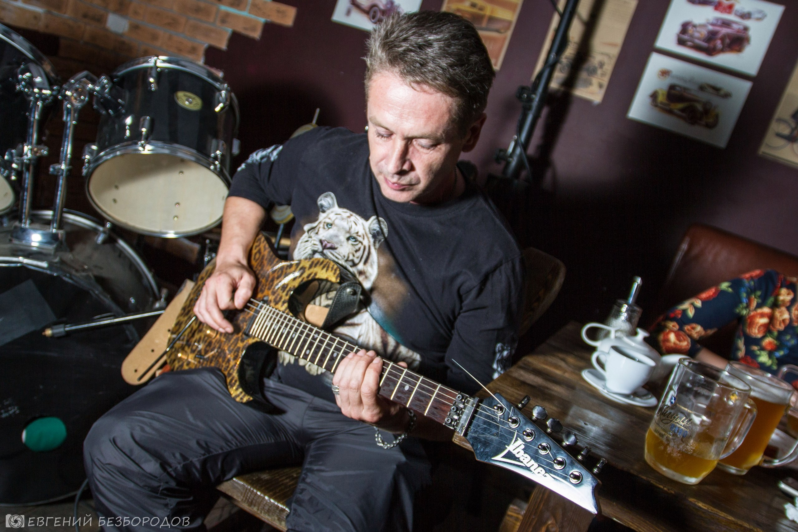 Музыкальная вечеринка | 02.09.2016. Галерея Фантим