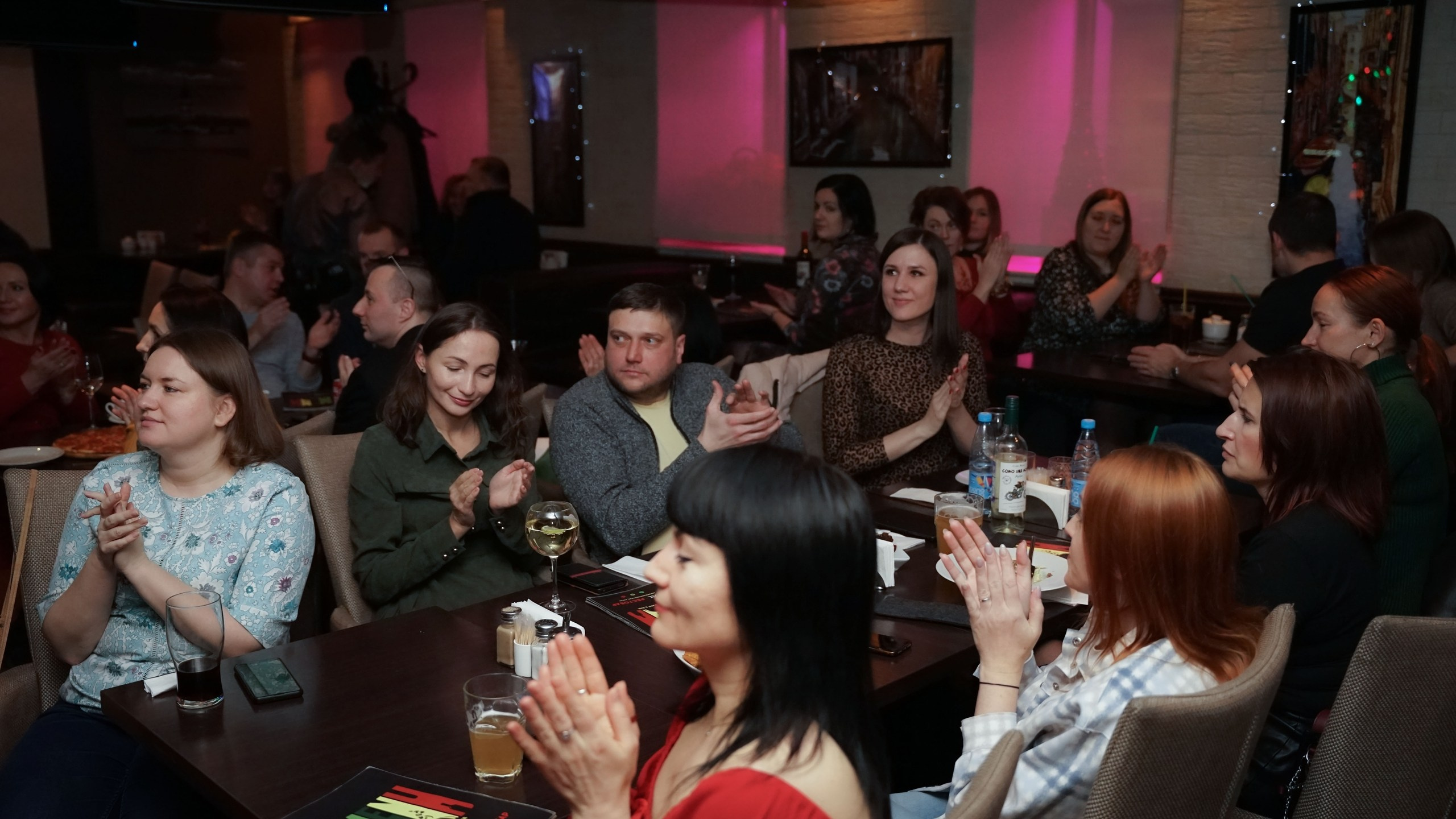 Музыкальная вечеринка | 10.12.22. Галерея Фантим