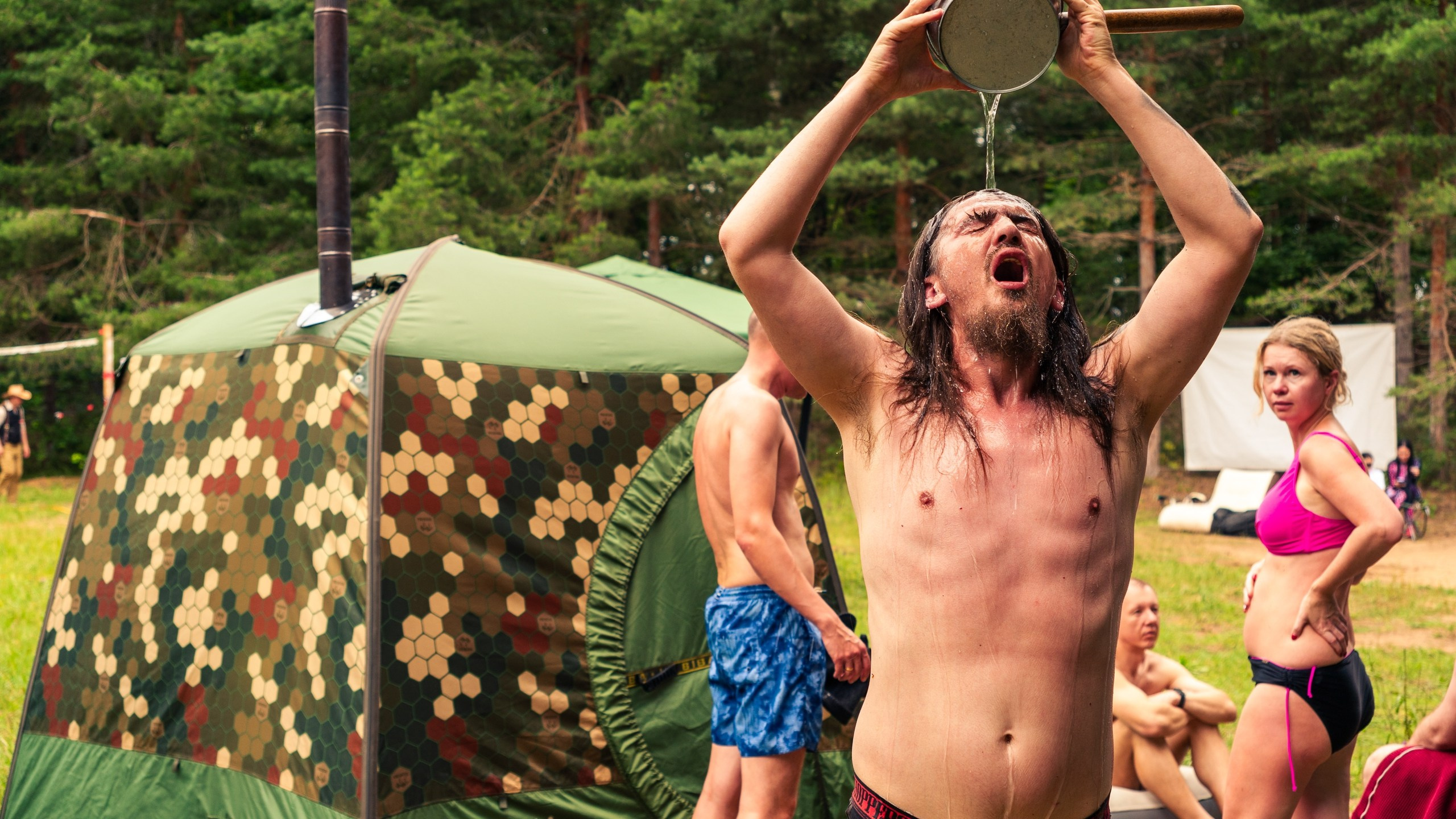 Походная романтика 49 Стражи поляны | 18-20.07.2025. Галерея Фантим