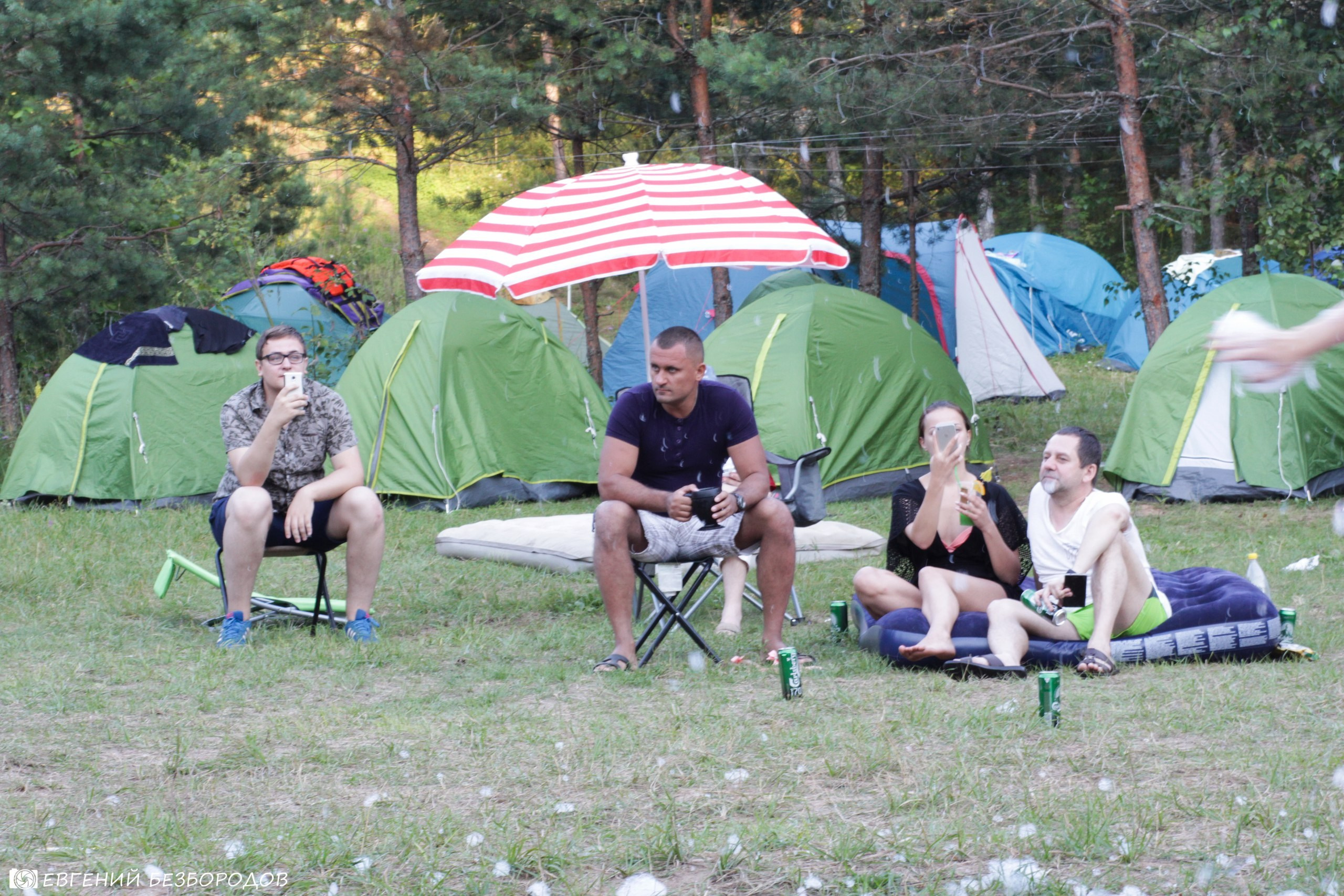 Походная Романтика 25. Луксури Фрайдэй Вилладж | 11-13.08.2017. Галерея Фантим