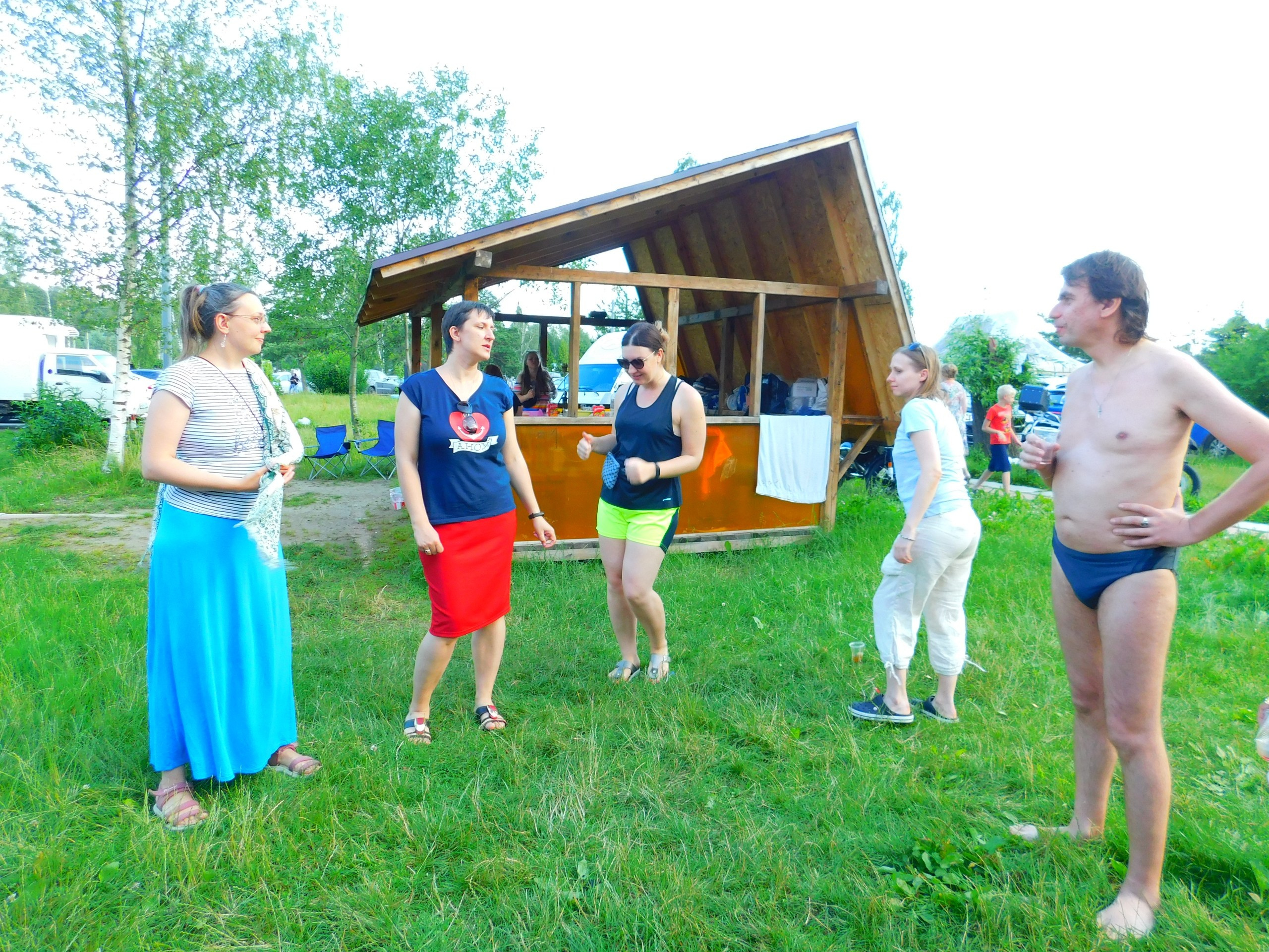 Шашлычки | 11.07.2020. Галерея Фантим