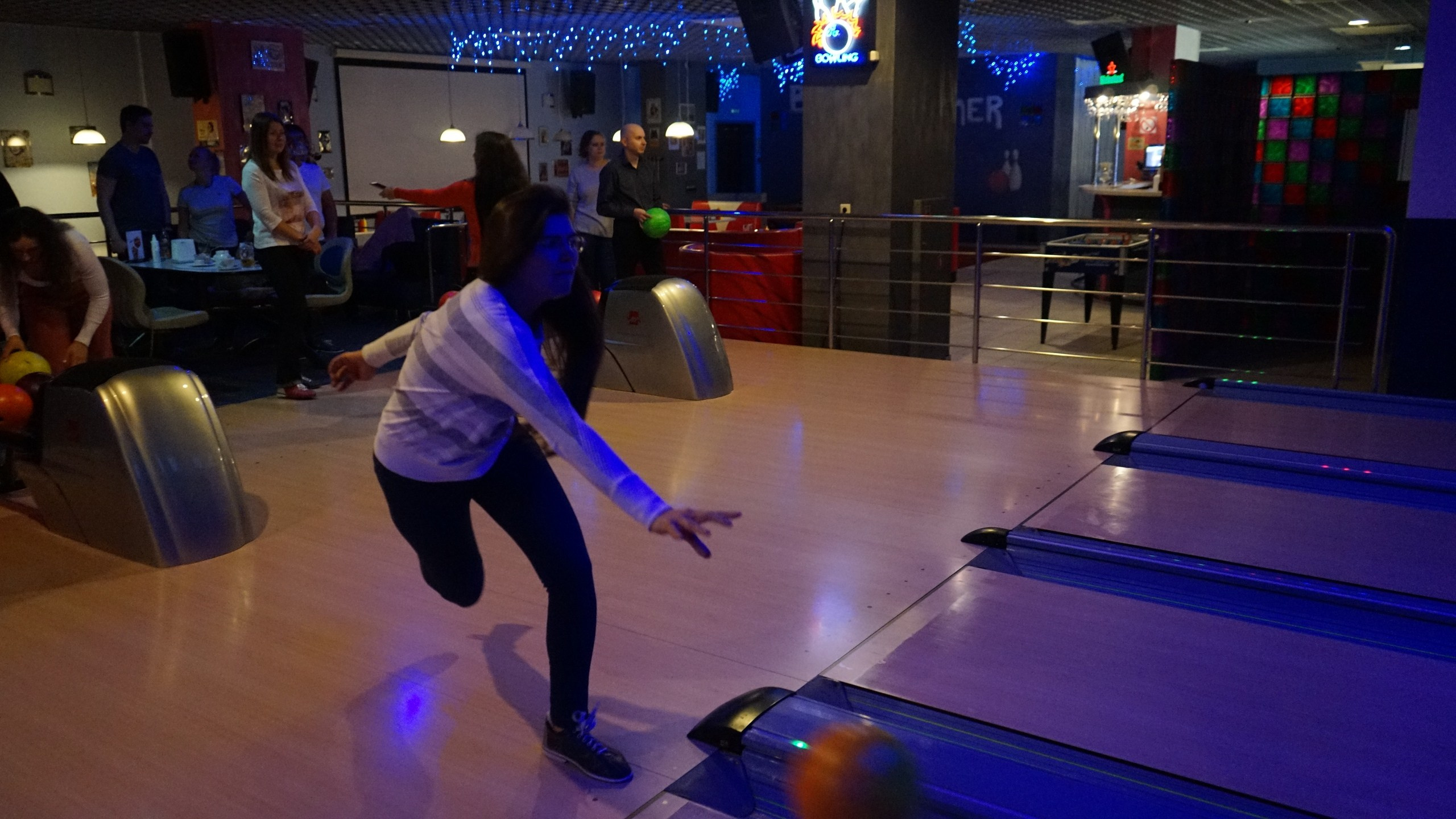 Турнир по боулингу | 04.11.20. Галерея Фантим