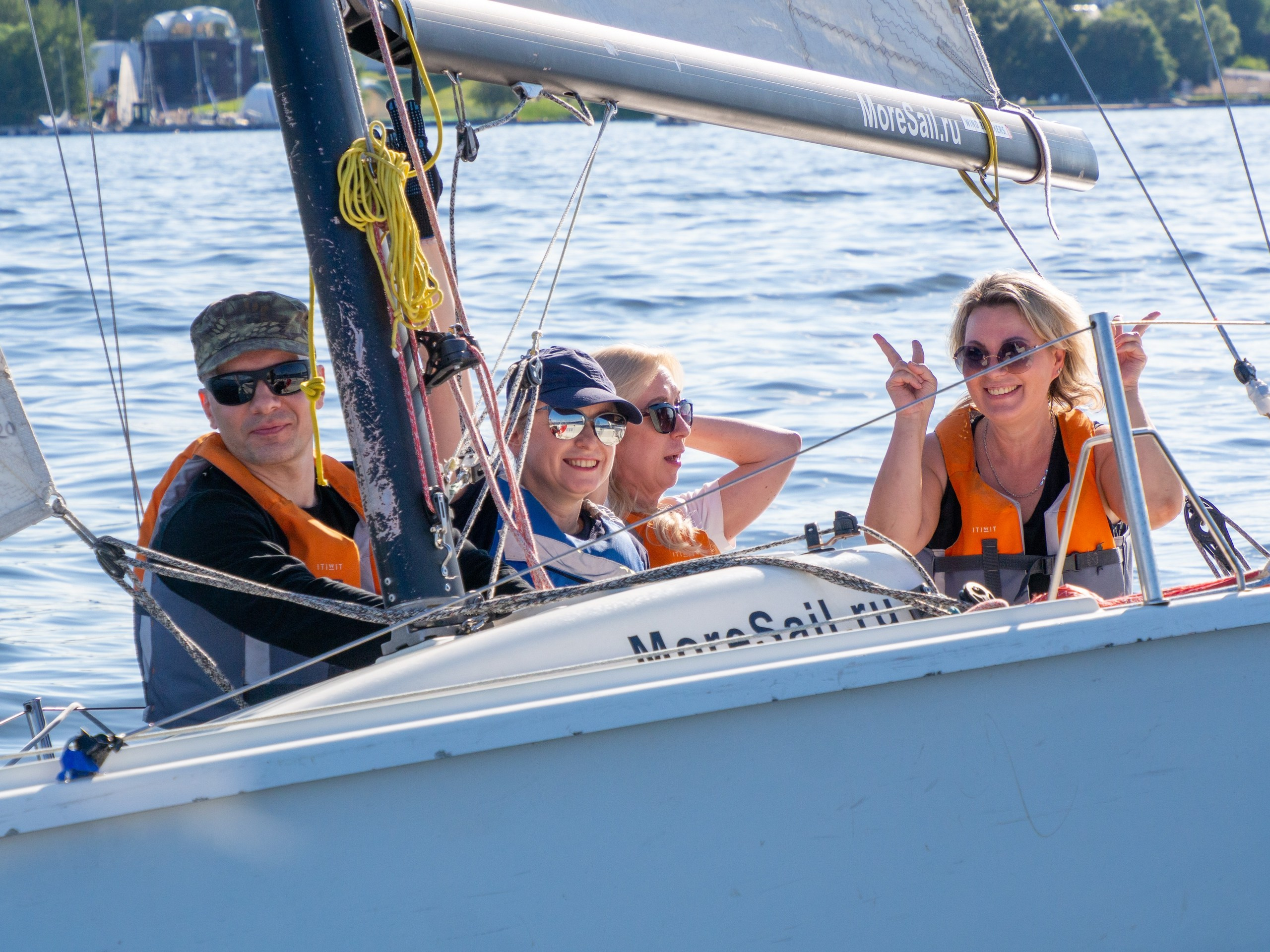 Яхтинг | 03.08.2025. Галерея Фантим