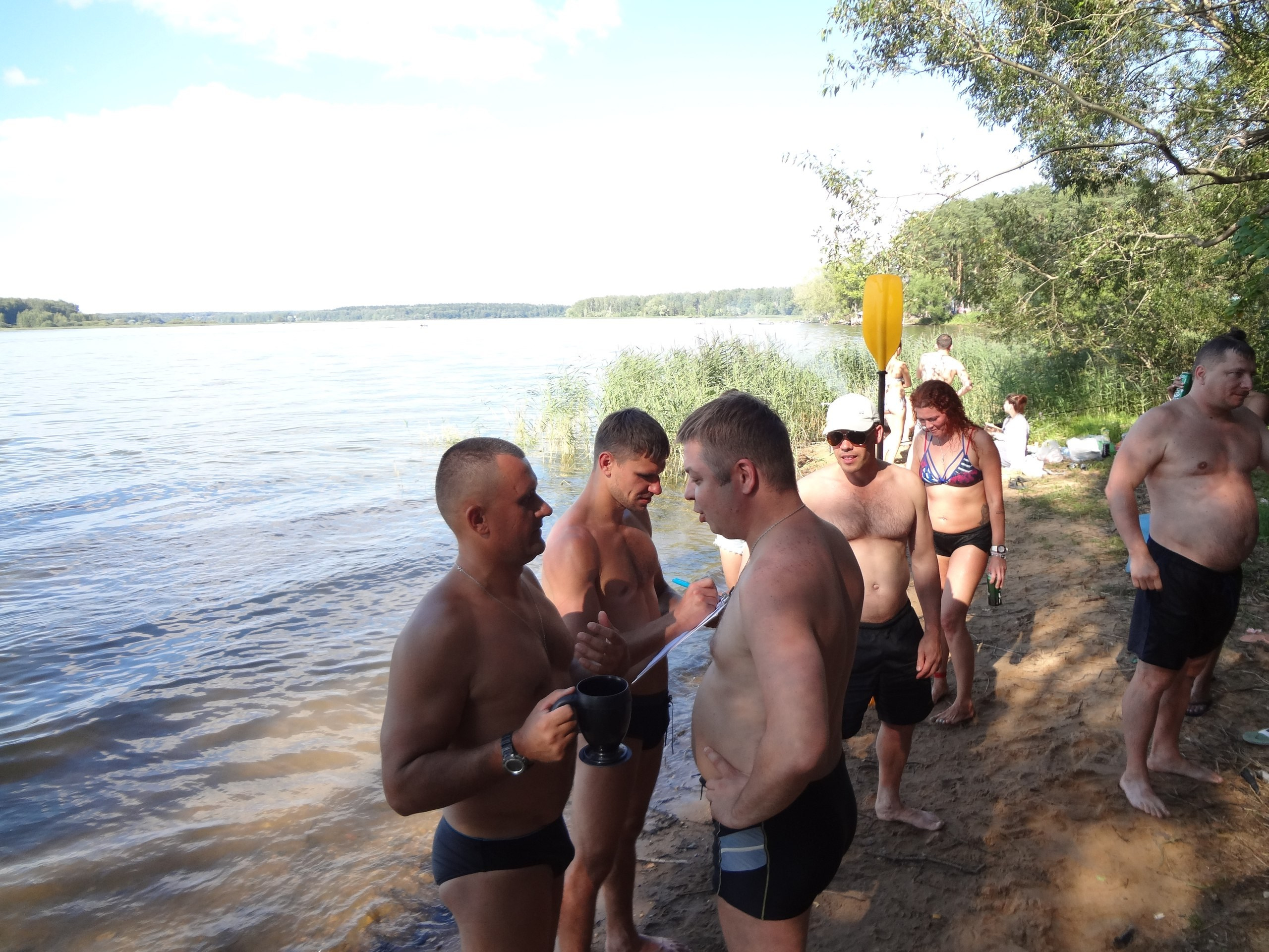 Походная Романтика 25. Луксури Фрайдэй Вилладж | 11-13.08.2017. Галерея Фантим