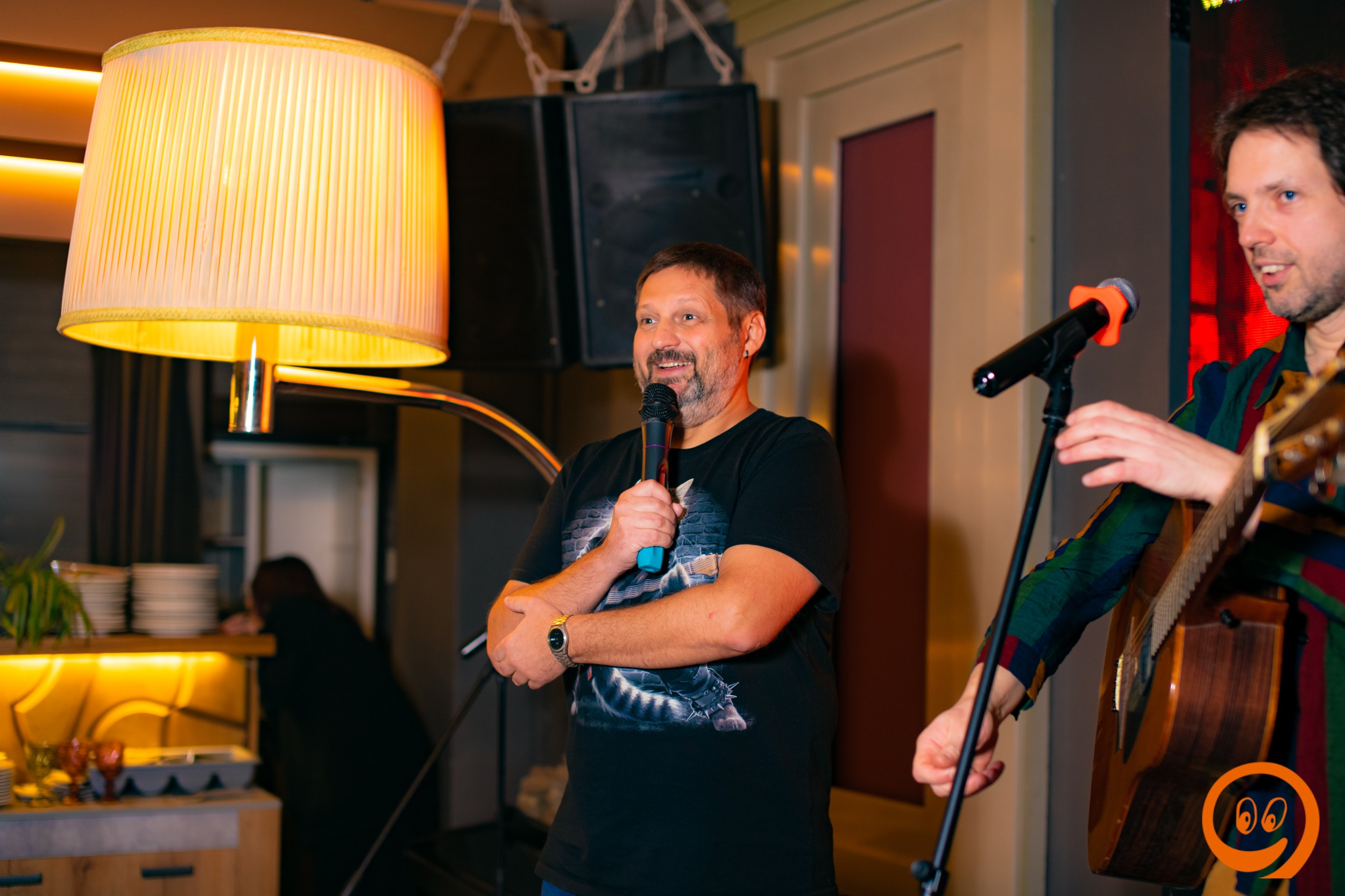 Музыкальный Фантимник | 8.11.2025. Галерея Фантим