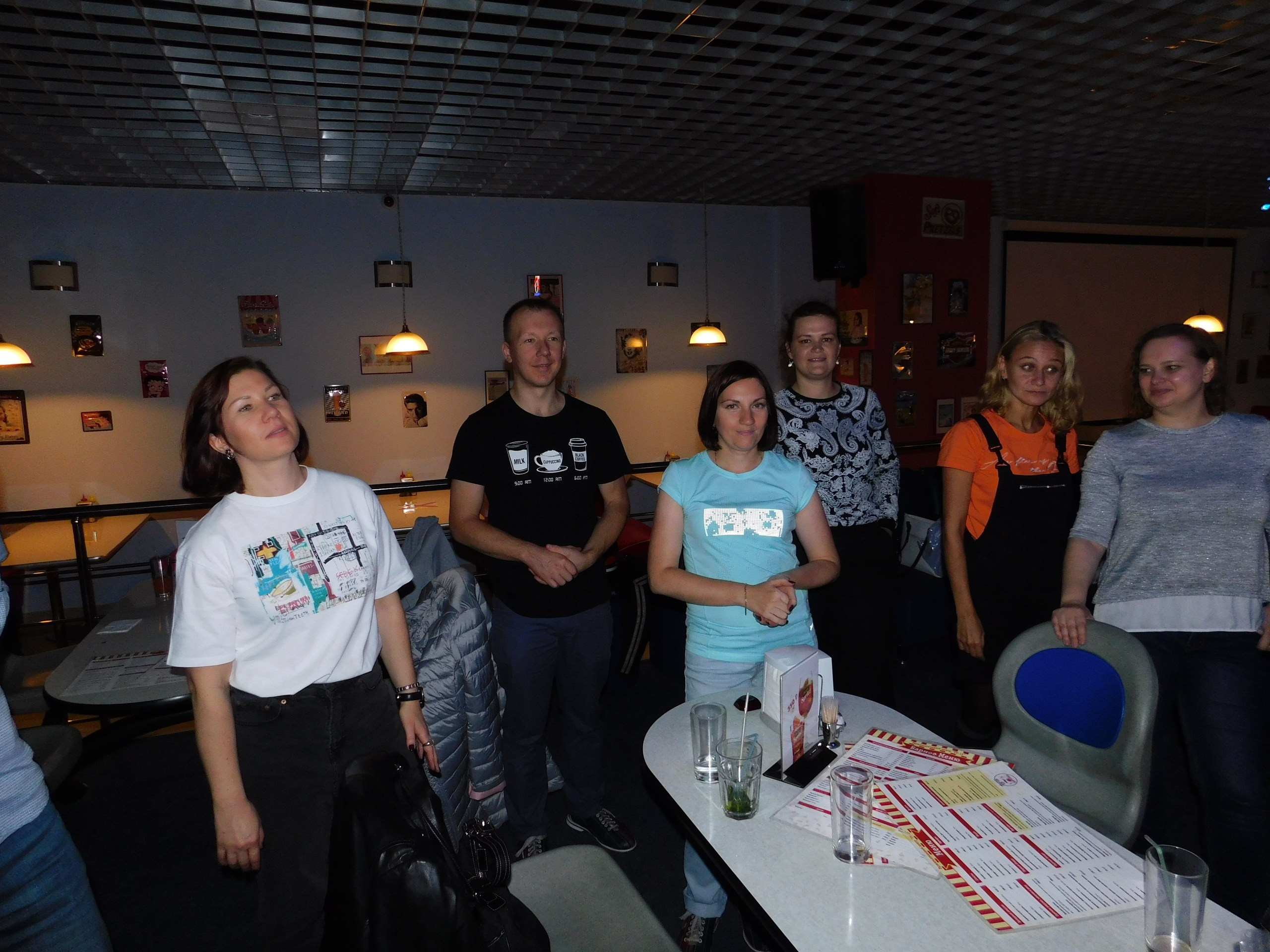 Боулинг | 13.09.20. Галерея Фантим