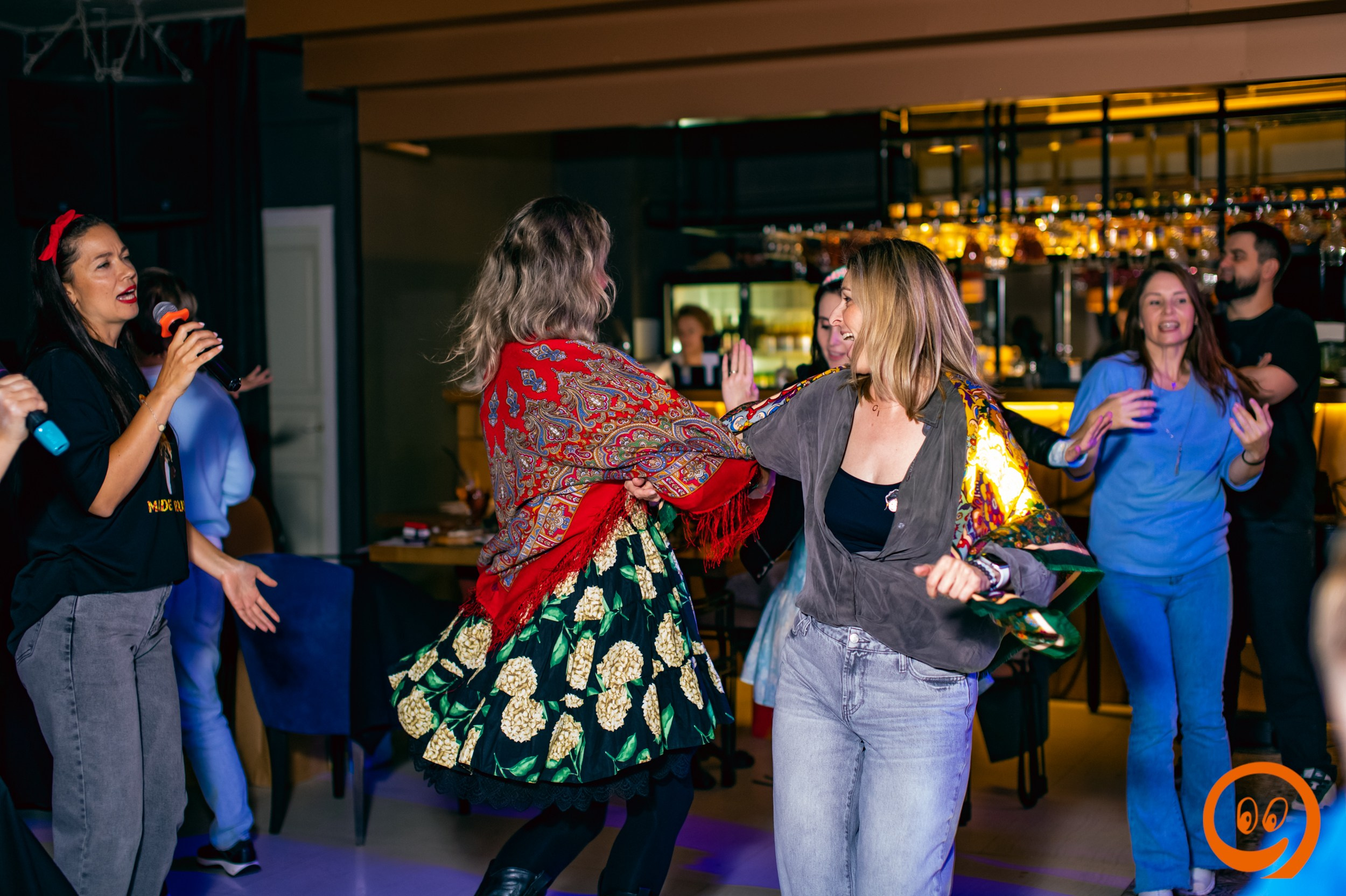 Поющие в ночи. Караоке | 19.09.2025. Галерея Фантим