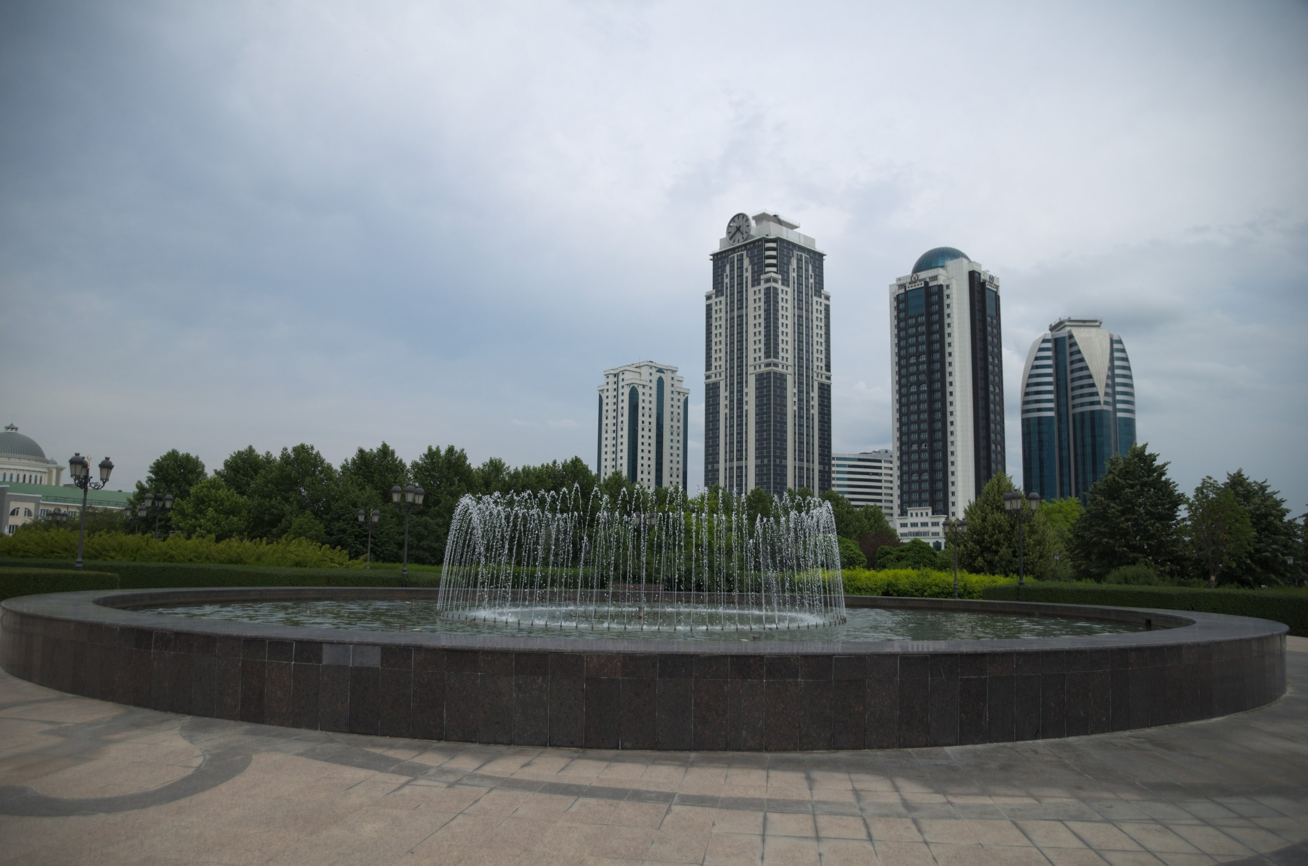 Чечня+Ингушетия | 10-12.06.2017. Галерея Фантим