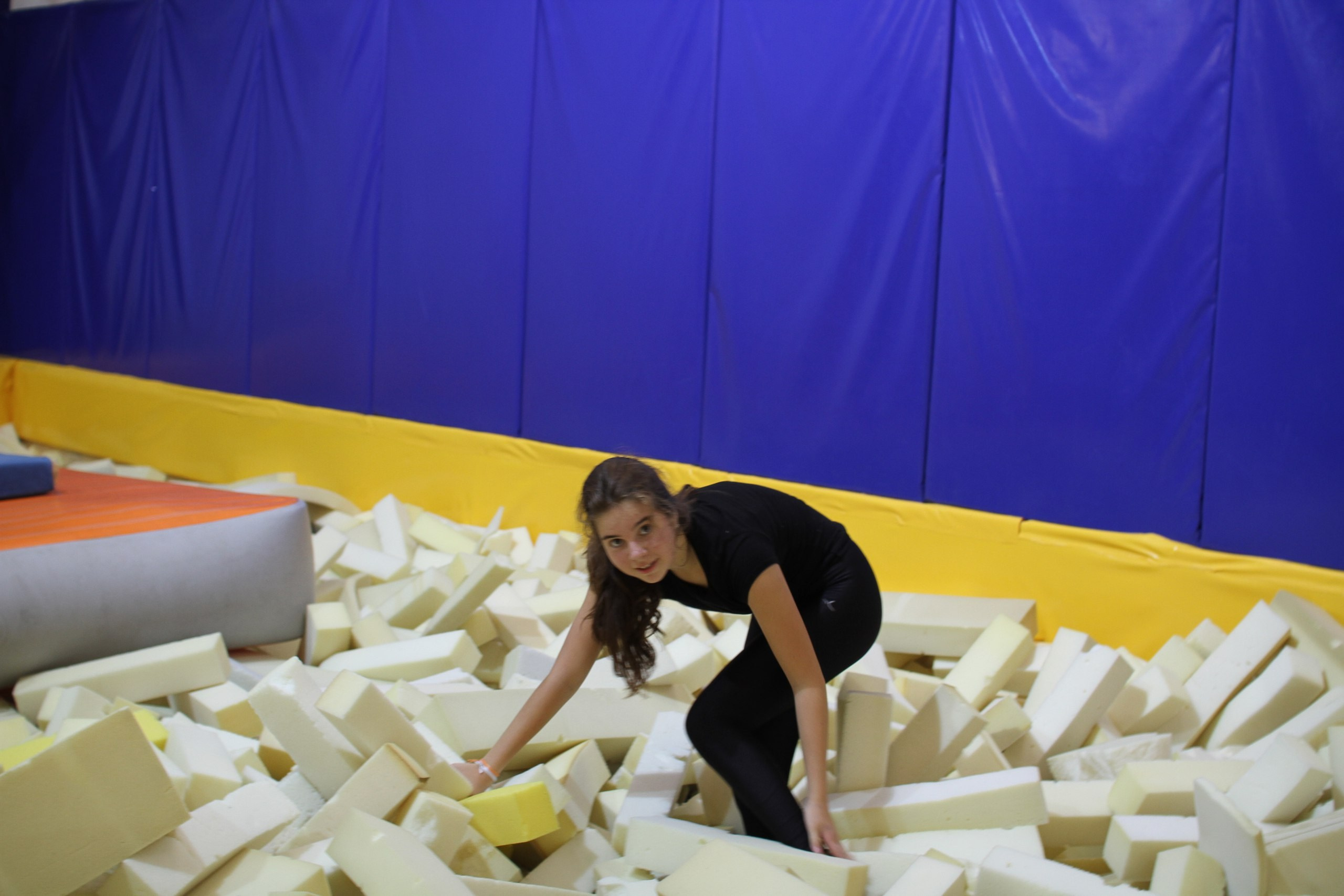 Батуты | 11.09.2016. Галерея Фантим